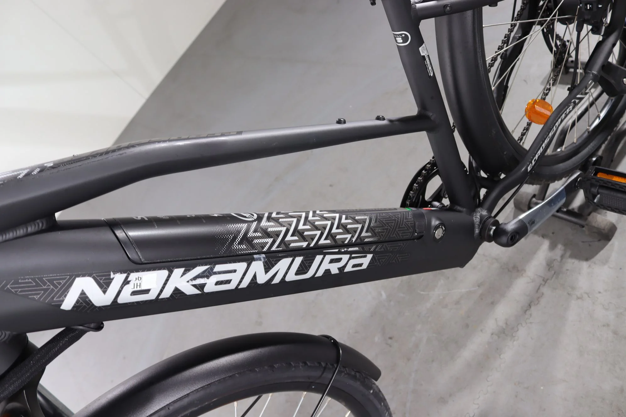 Nakamura E-Crossover S - Image 9
