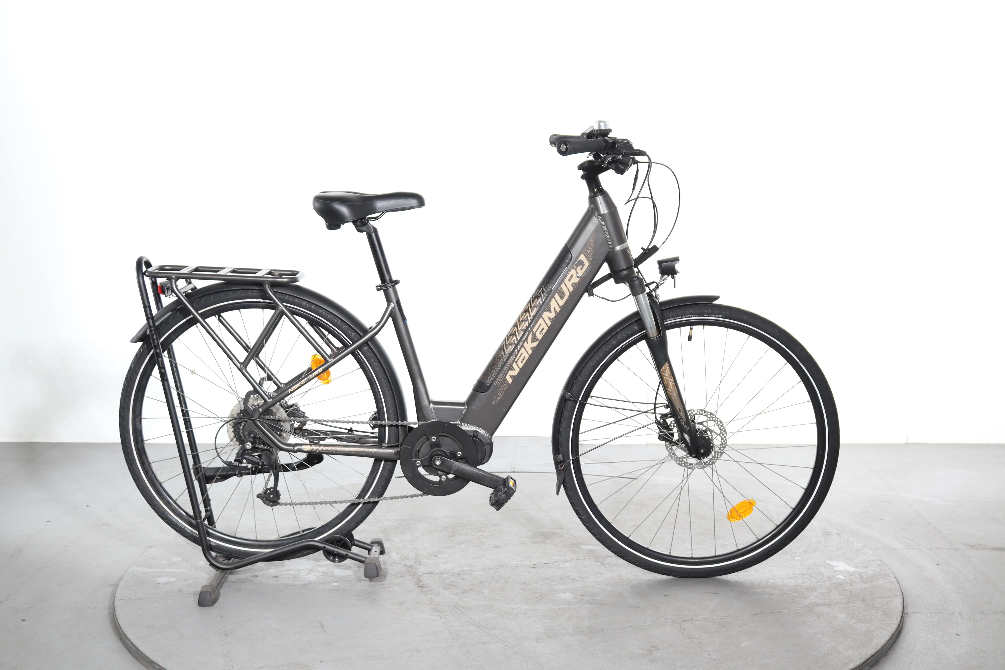 Nakamura E-Crossover V
