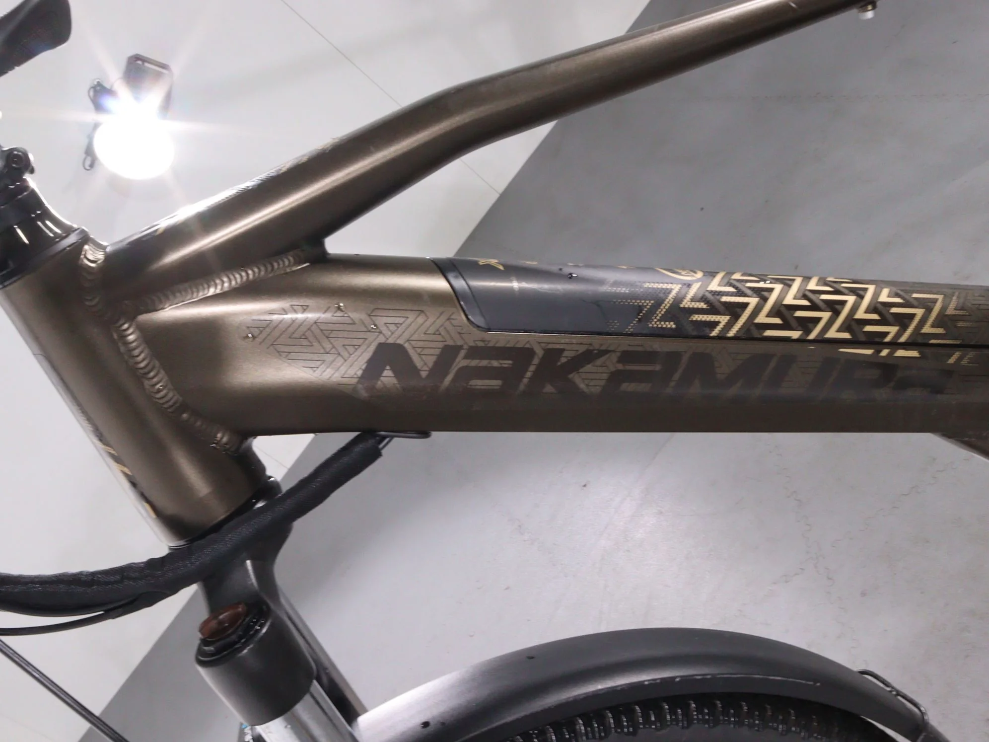 Nakamura E-Crossover XA - Image 9