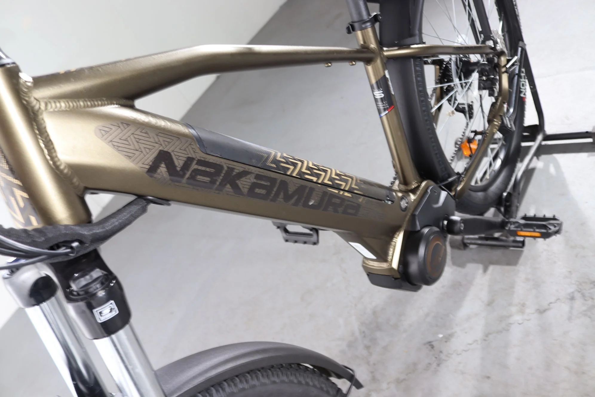 Nakamura E-Crossover XA - Image 9
