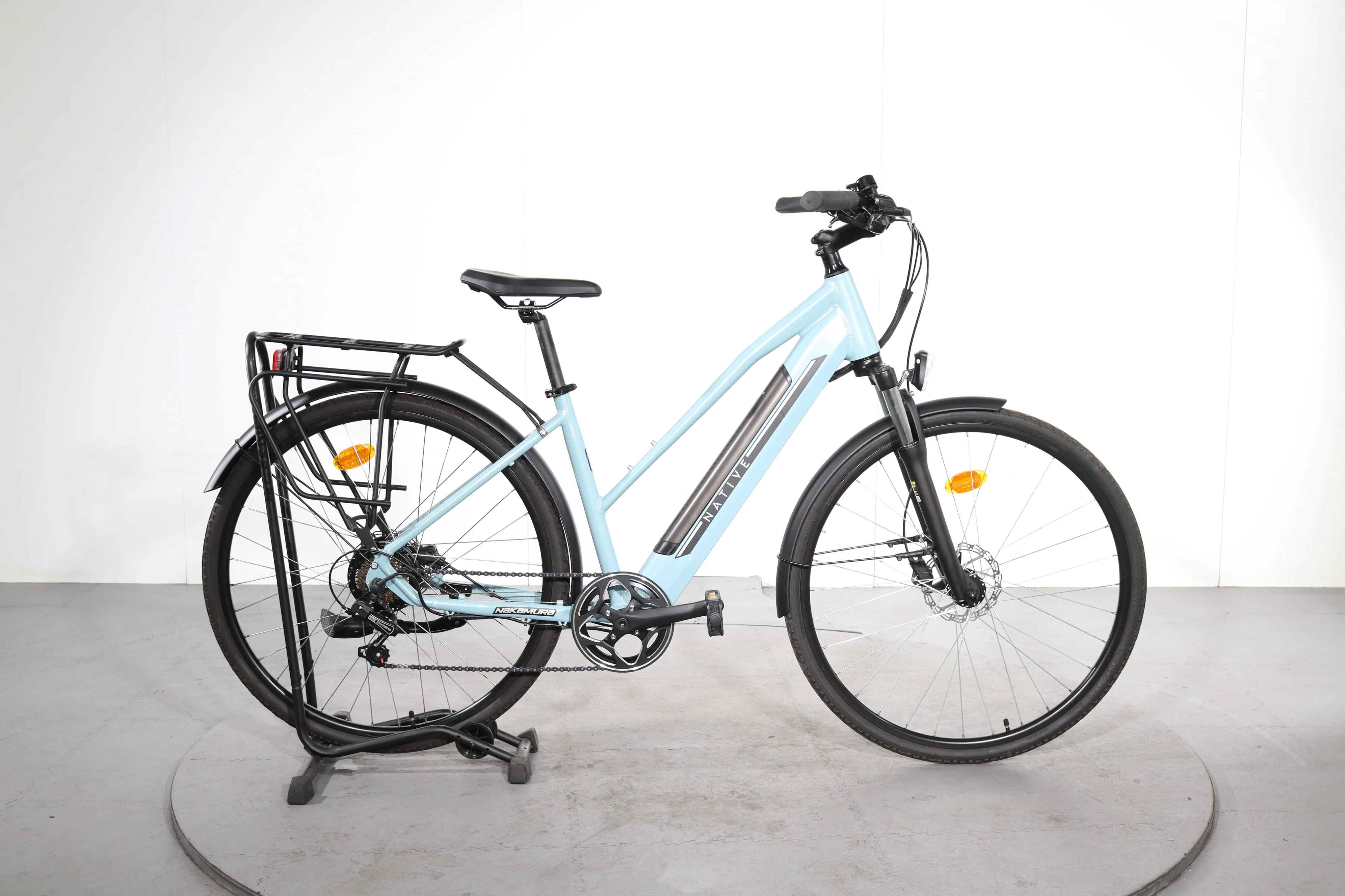 Nakamura E-Crossover XV Native LTD