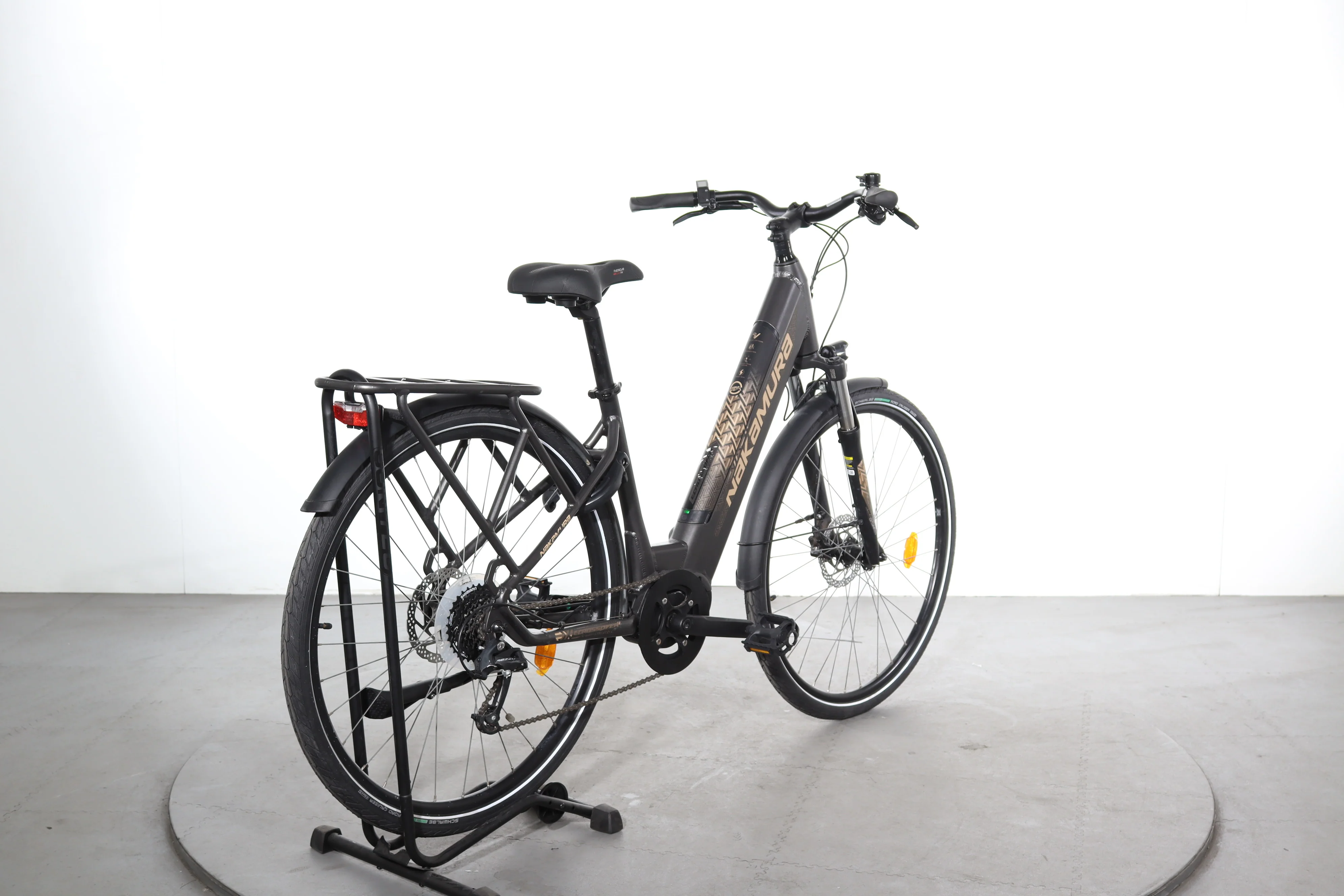 Nakamura E-Crossover XV - Image 6