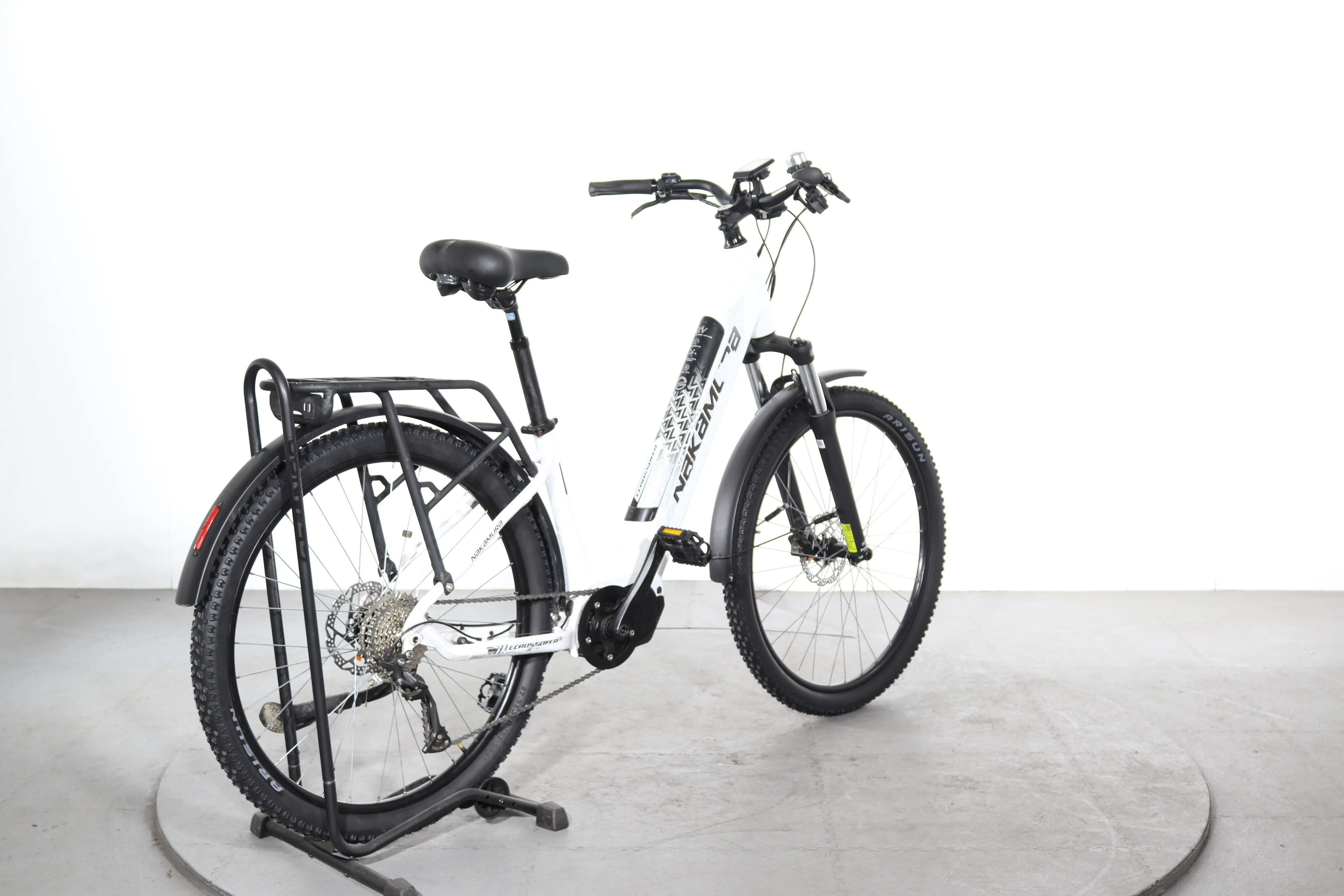 Nakamura E-Crossover XV - Image 6