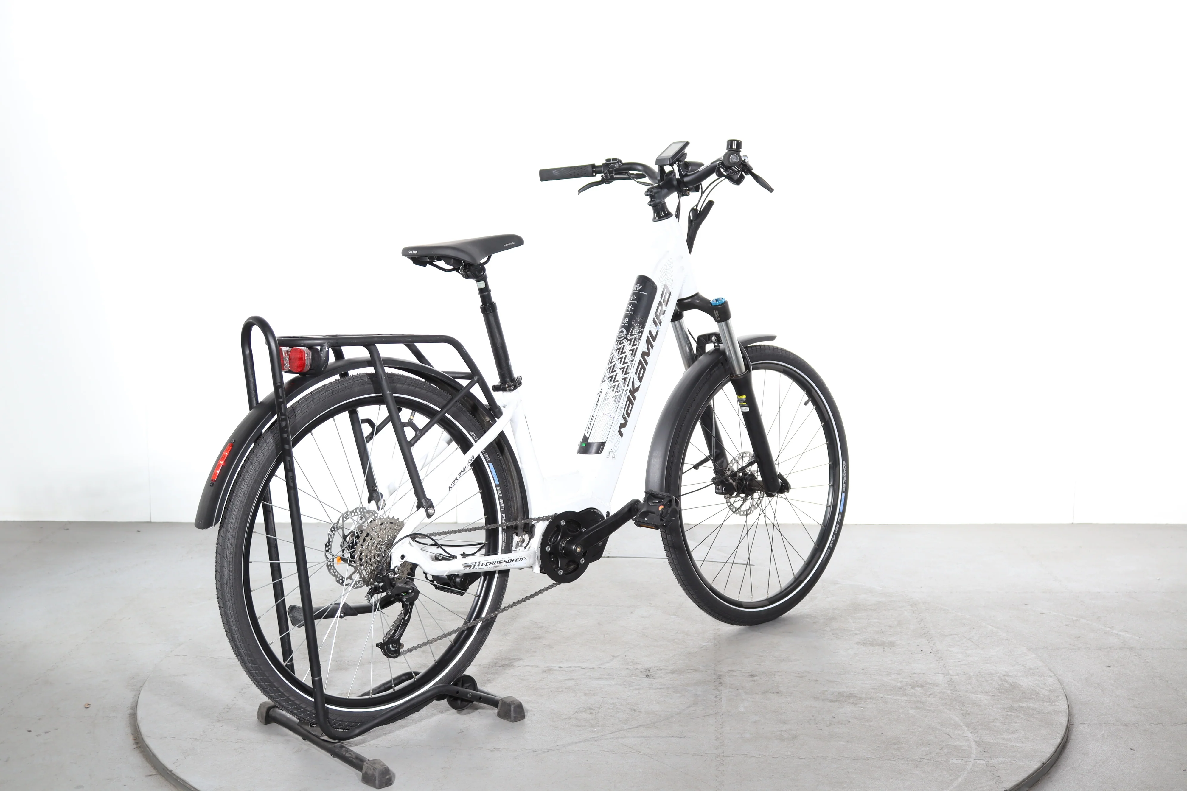 Nakamura E-Crossover XV - Image 6