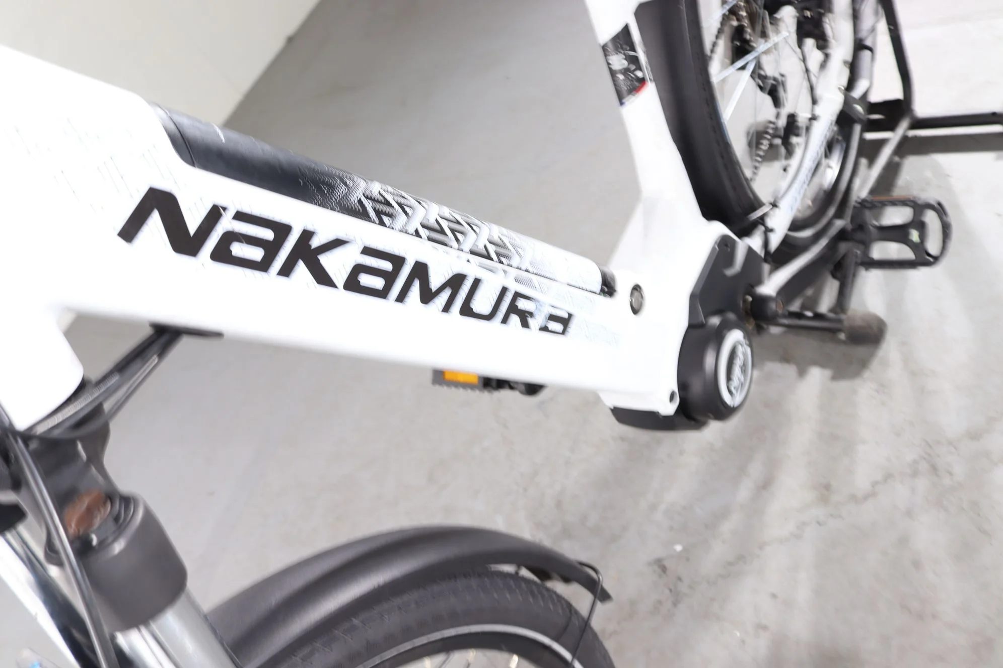 Nakamura E-Crossover XV - Image 9