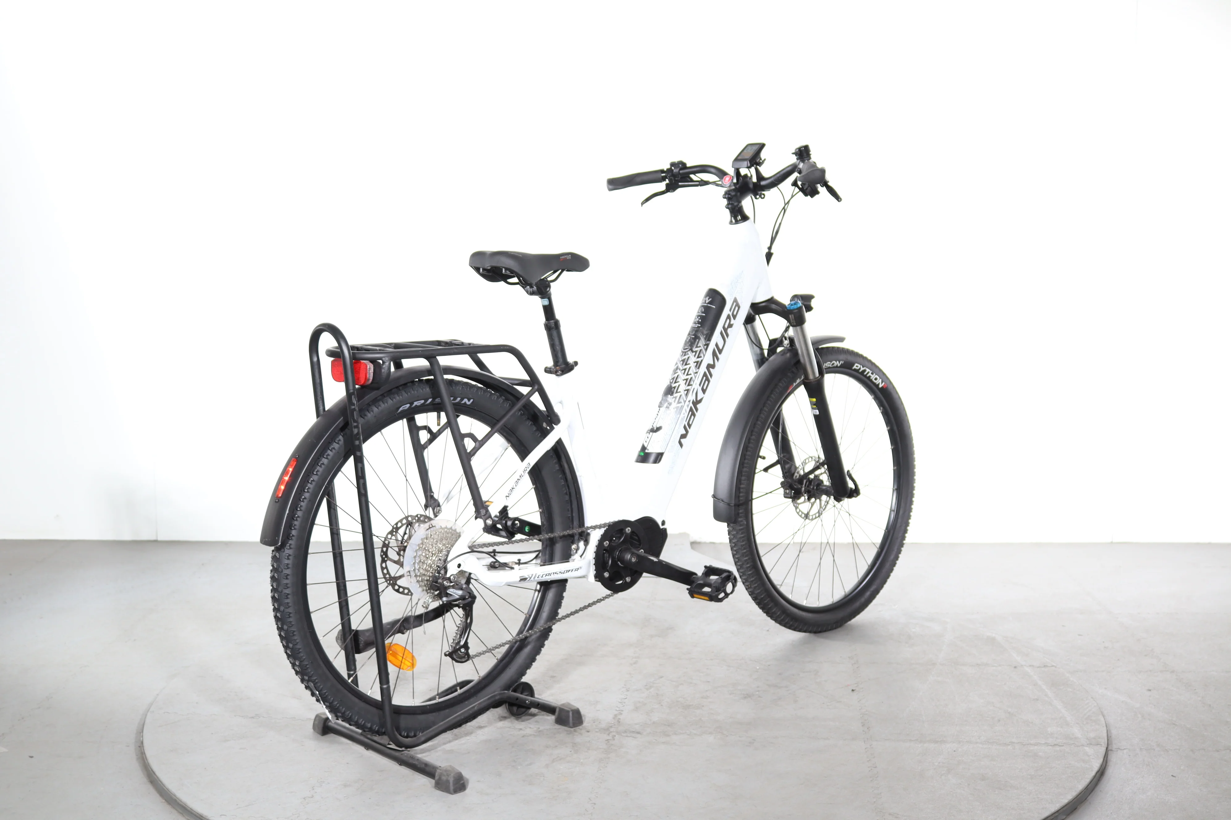 Nakamura E-Crossover XV - Image 6
