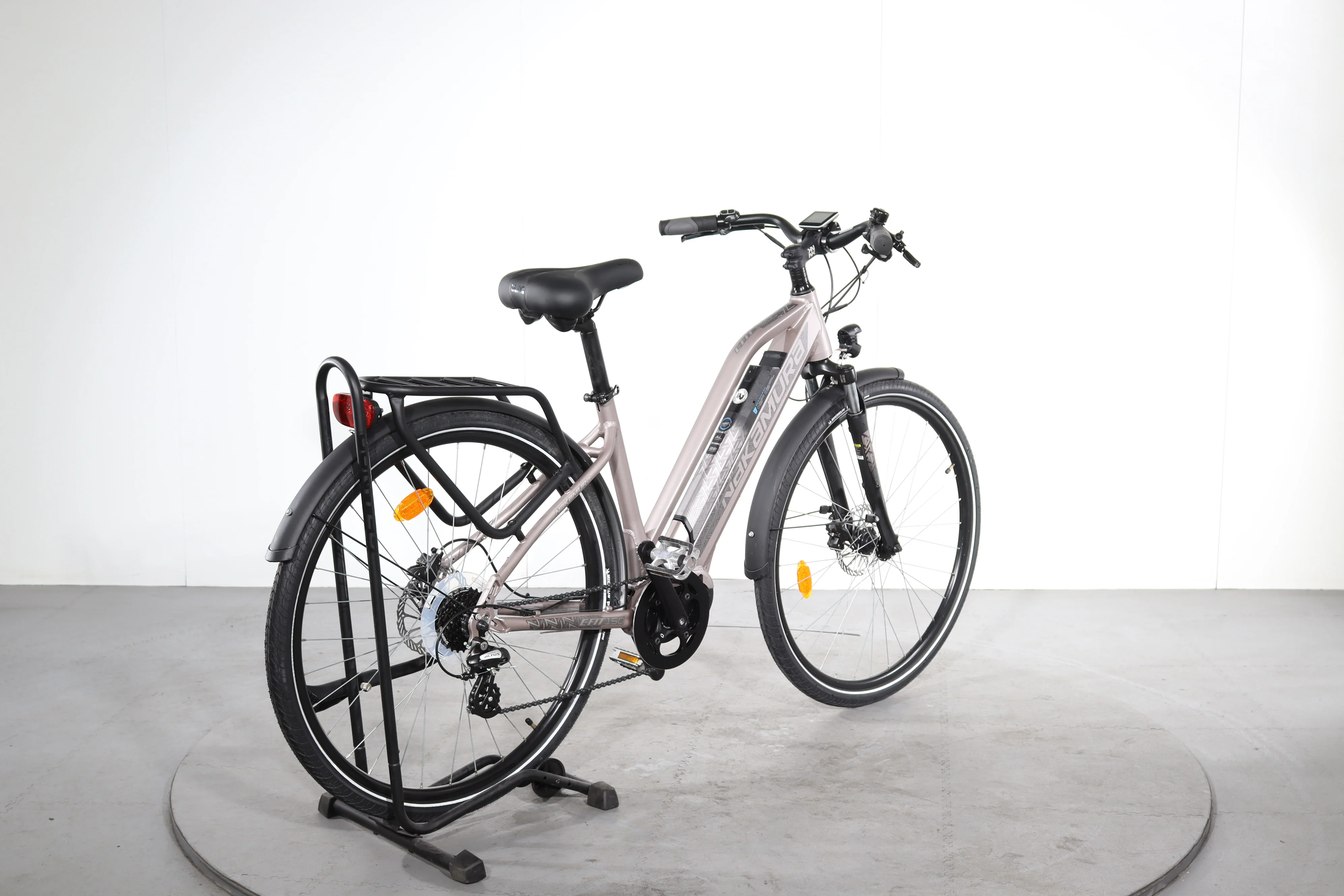 Nakamura E-FIT 150 - Image 6
