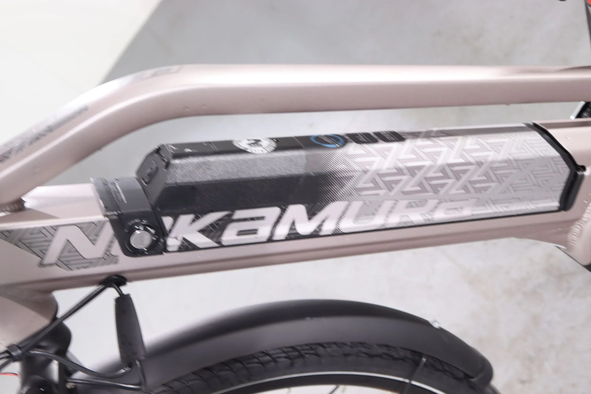 Nakamura E-FIT 150 - Image 9