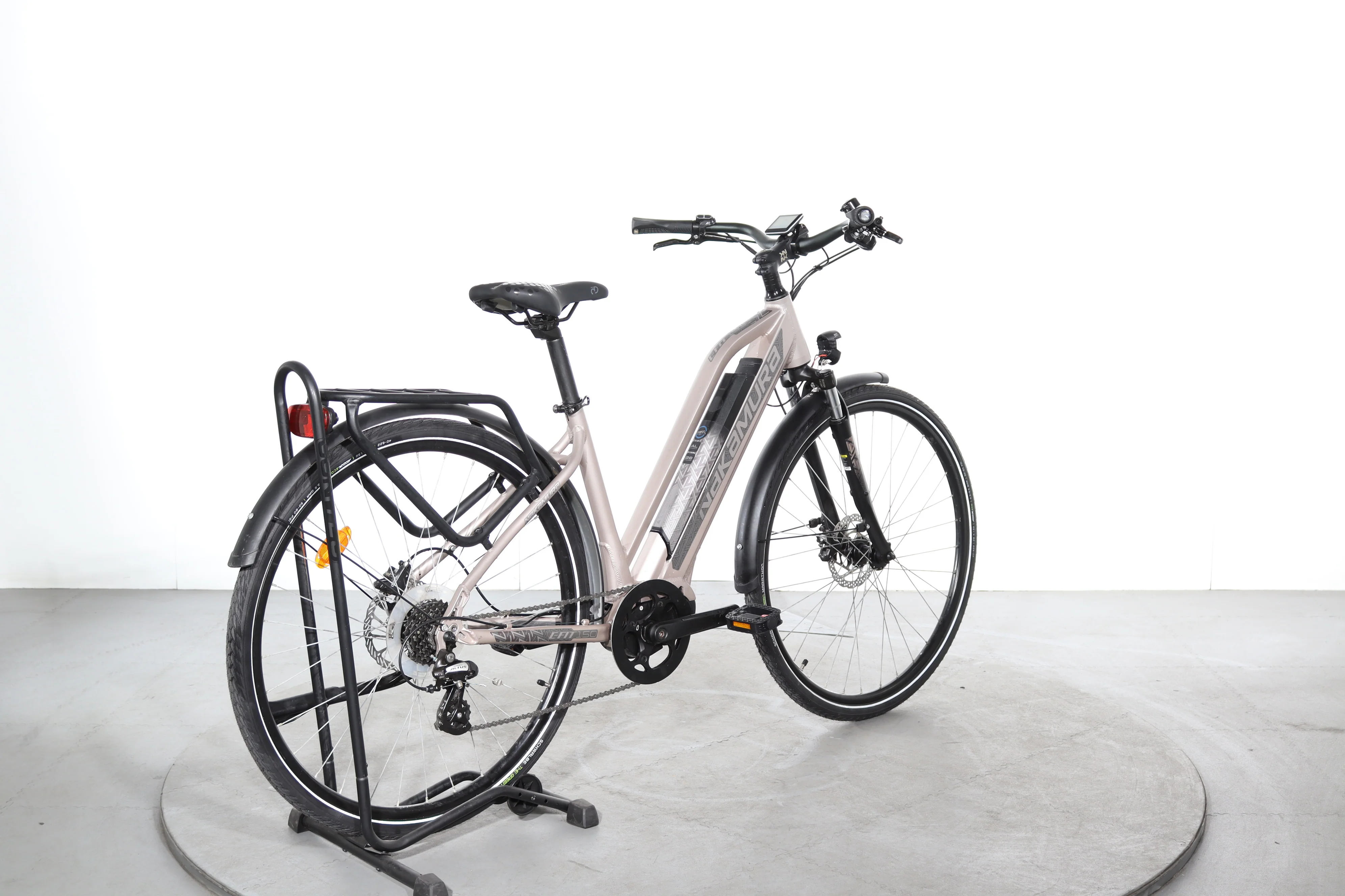 Nakamura E-FIT 150 - Image 6