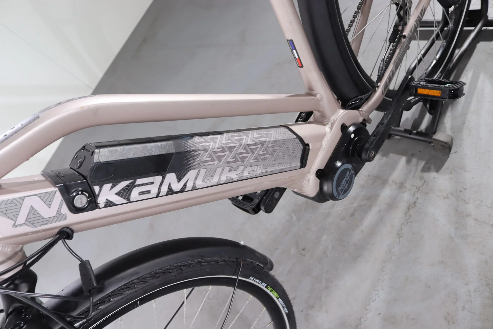 Nakamura E-FIT 150 - Image 9