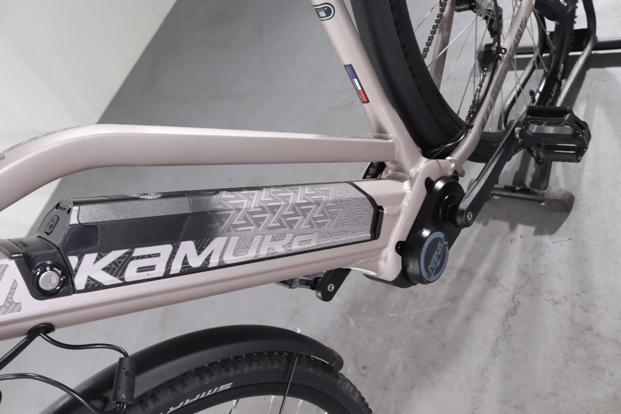 Nakamura E-Fit 150 - Image 9