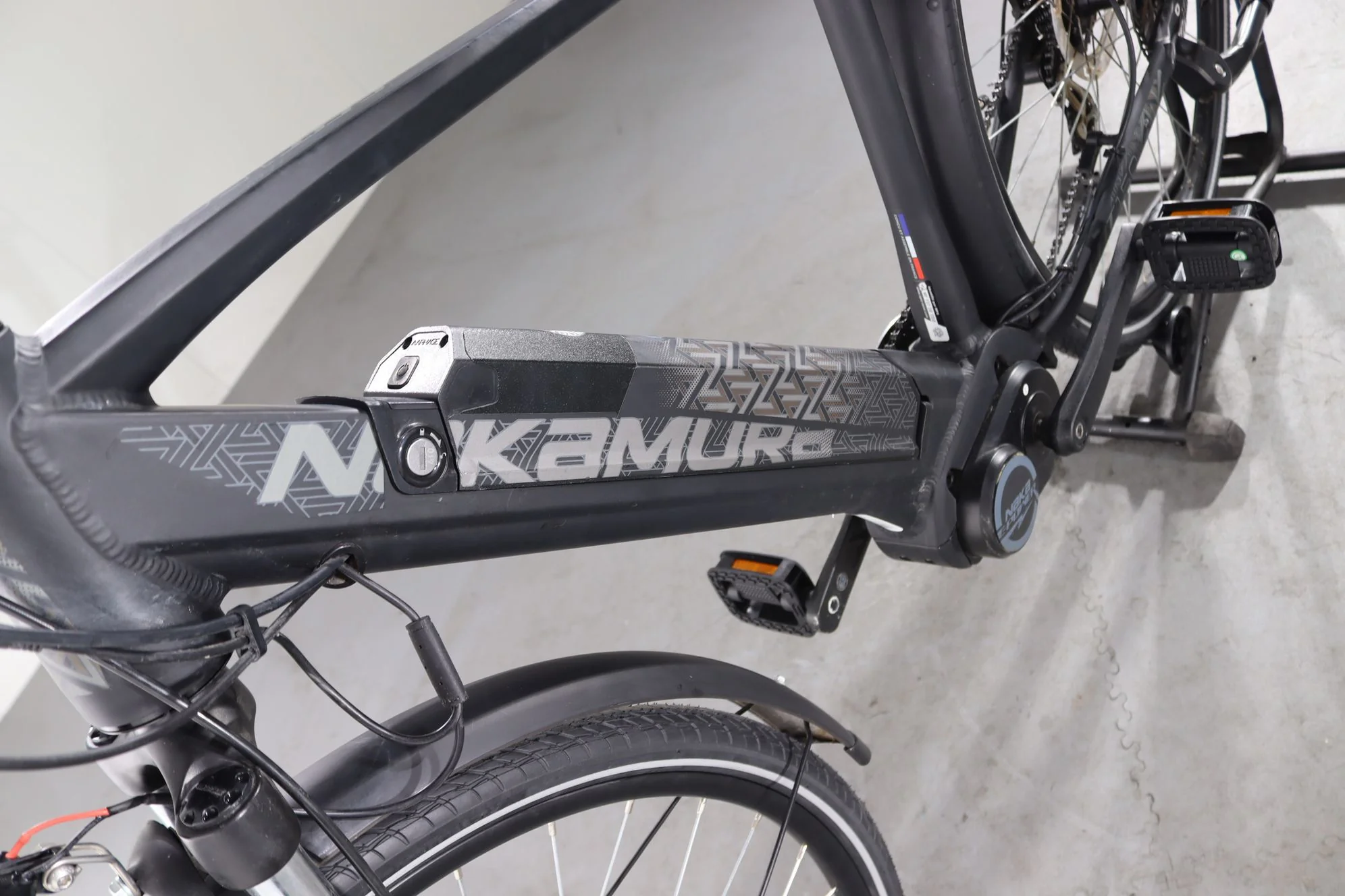 Nakamura E-FIT 150 - Image 9