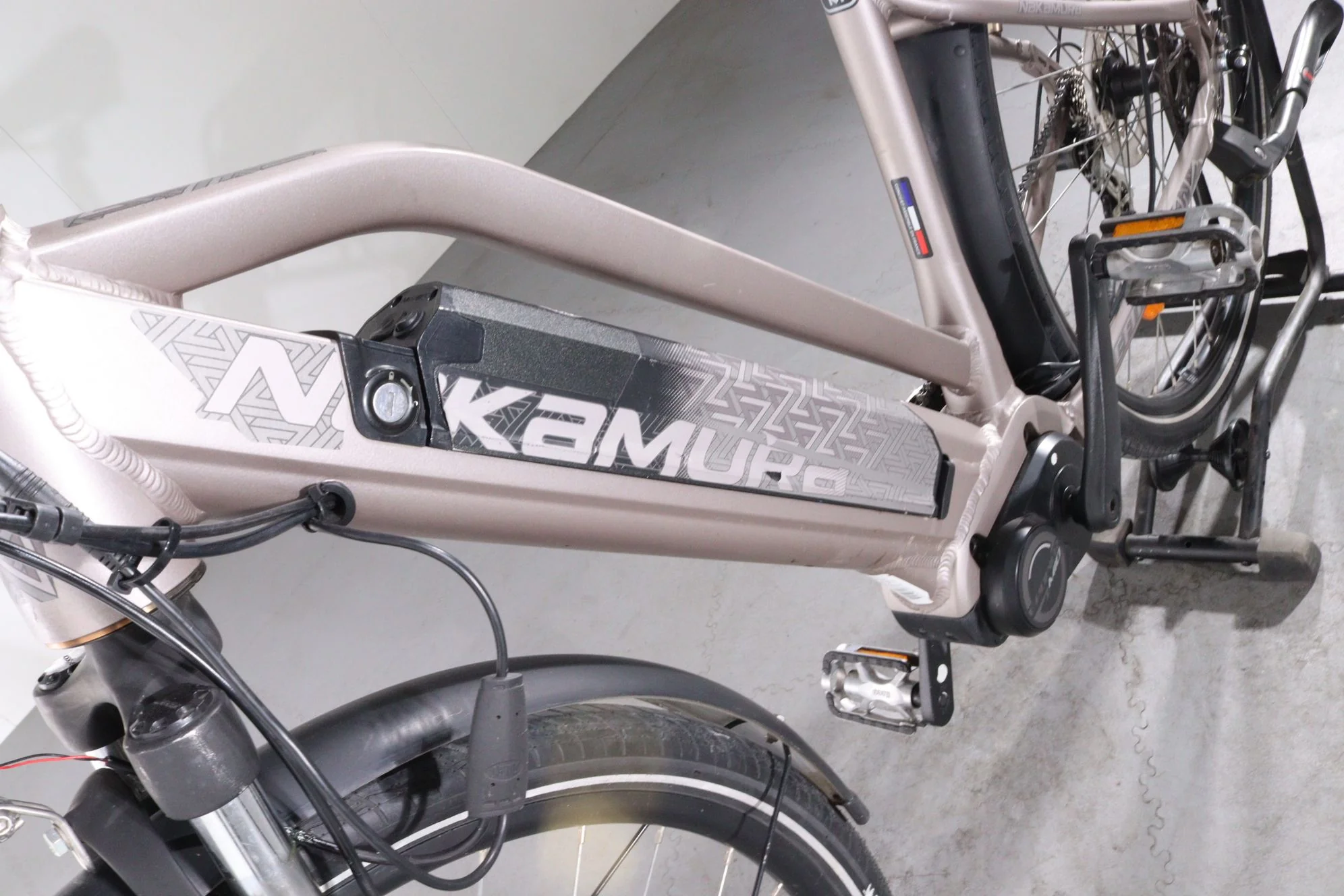 Nakamura E-Fit 150 - Image 9