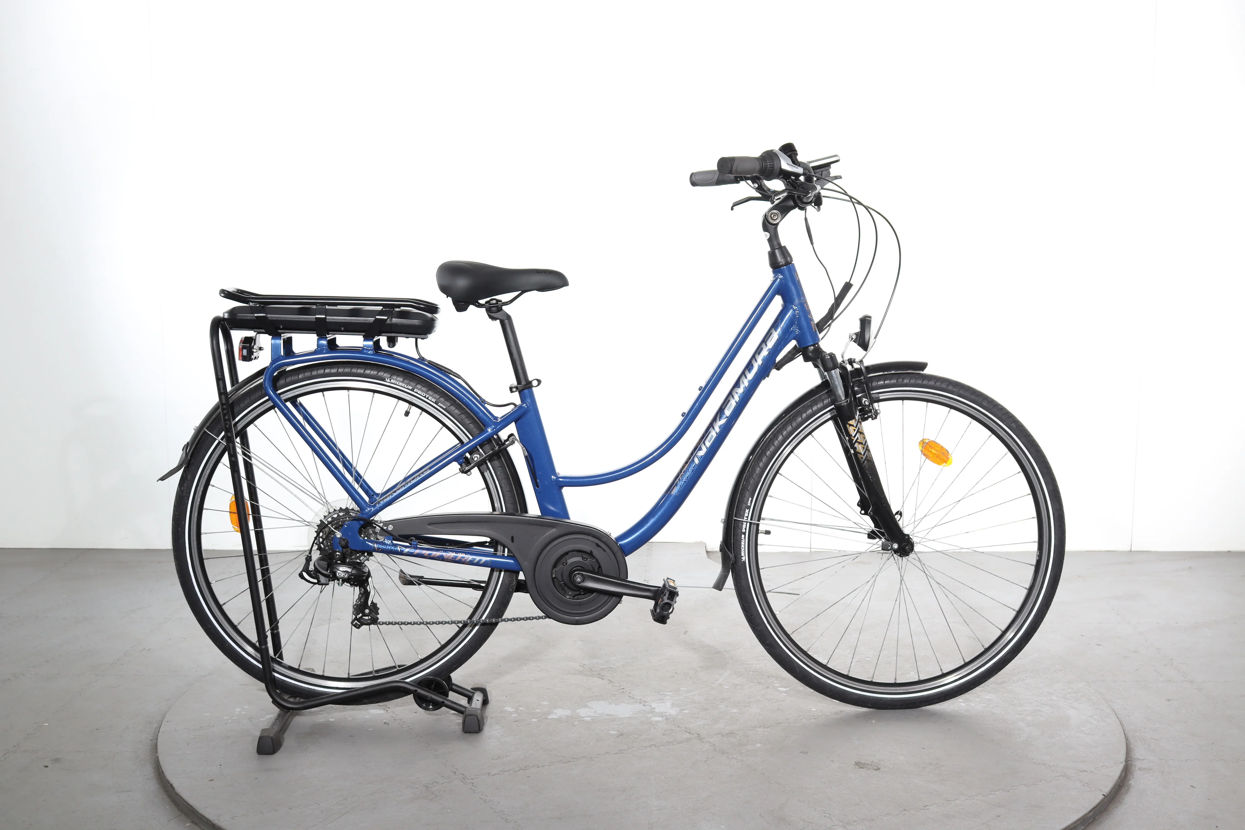 Nakamura E-Powerfit LTD