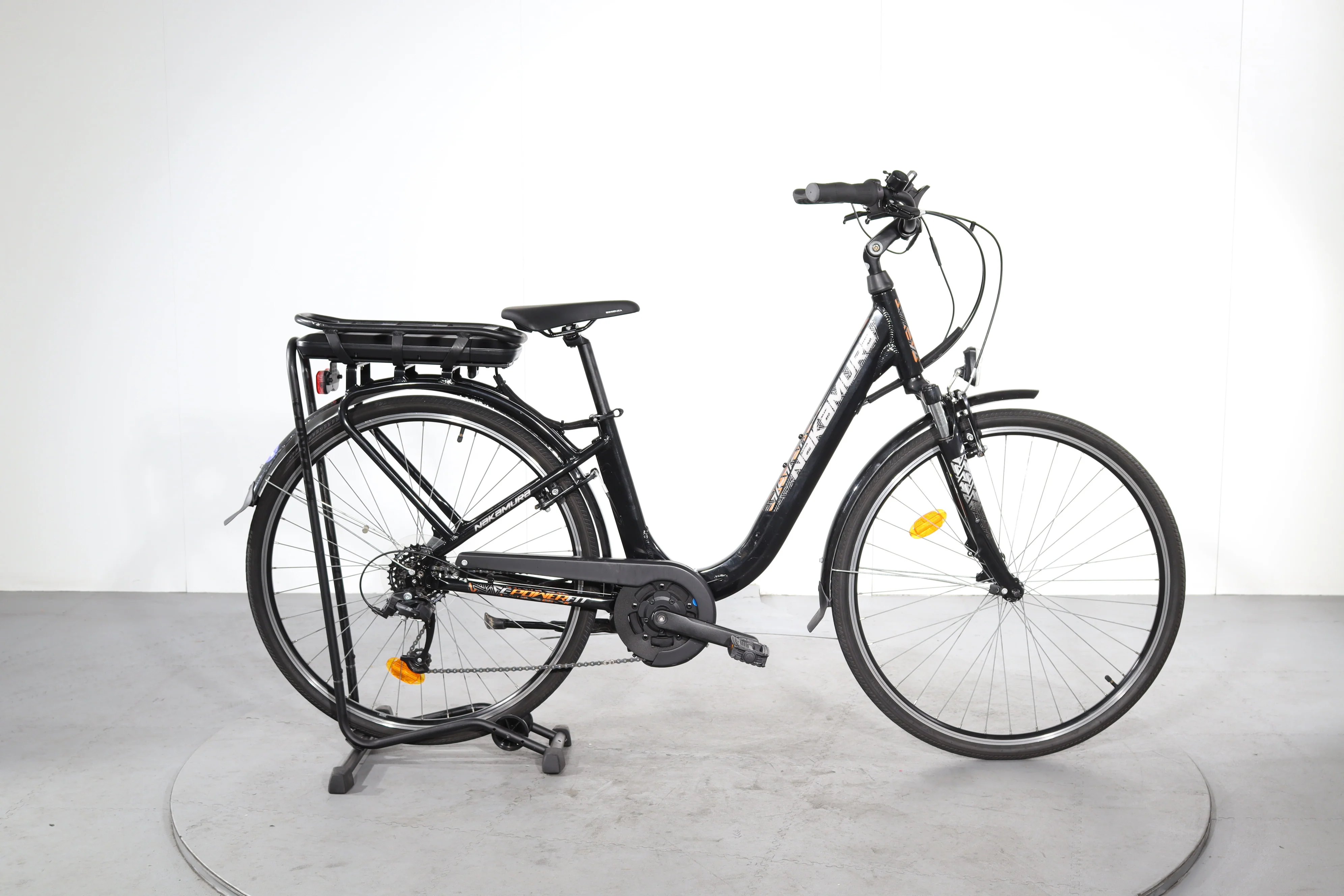 Nakamura E-Powerfit LTD