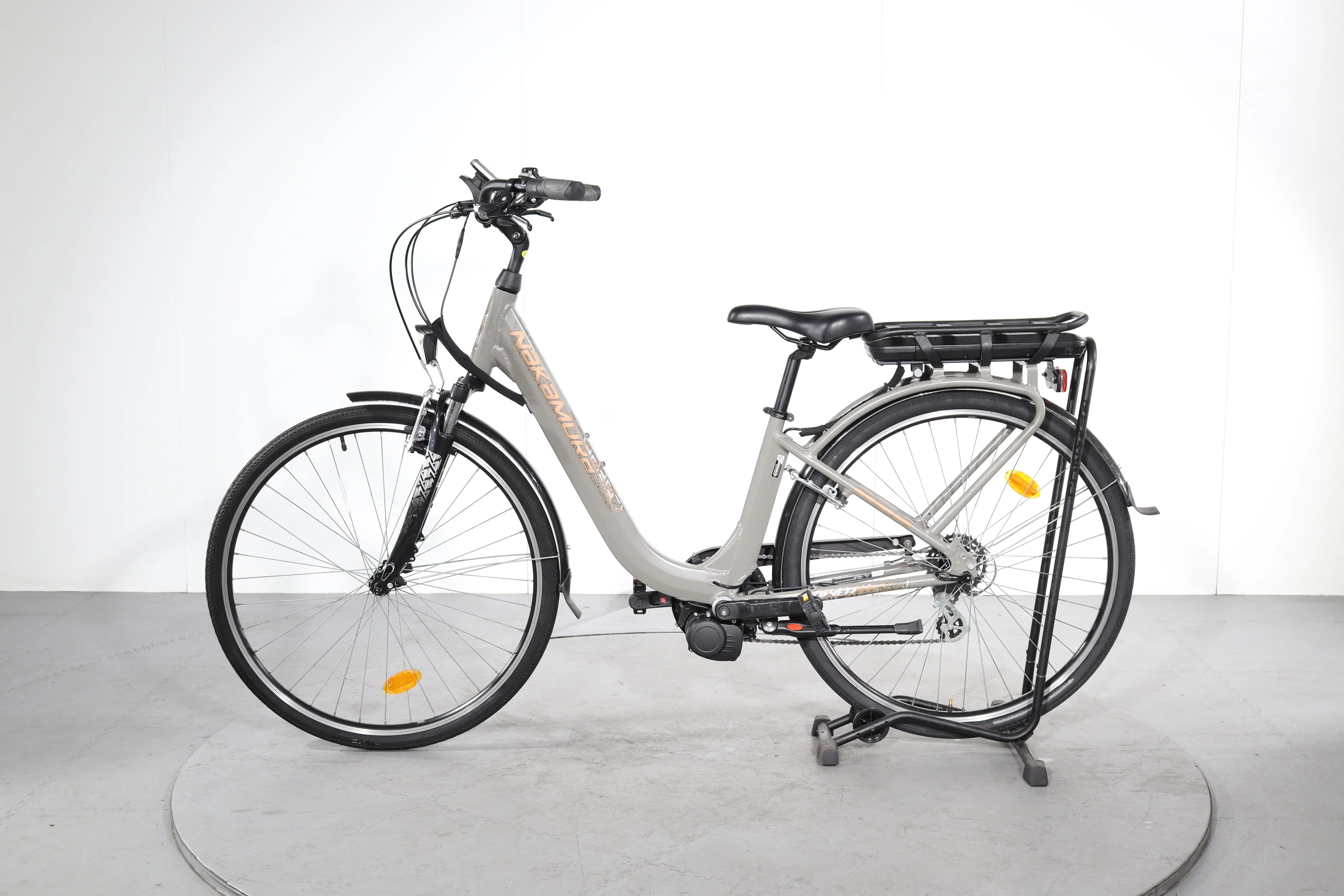 Nakamura E-Powerfit LTD - Image 4