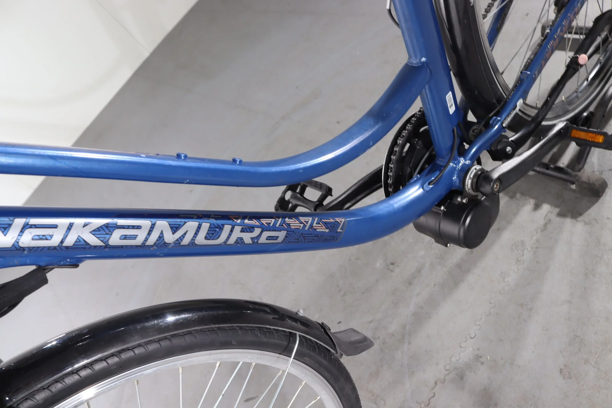 Nakamura E-Powerfit LTD - Image 9