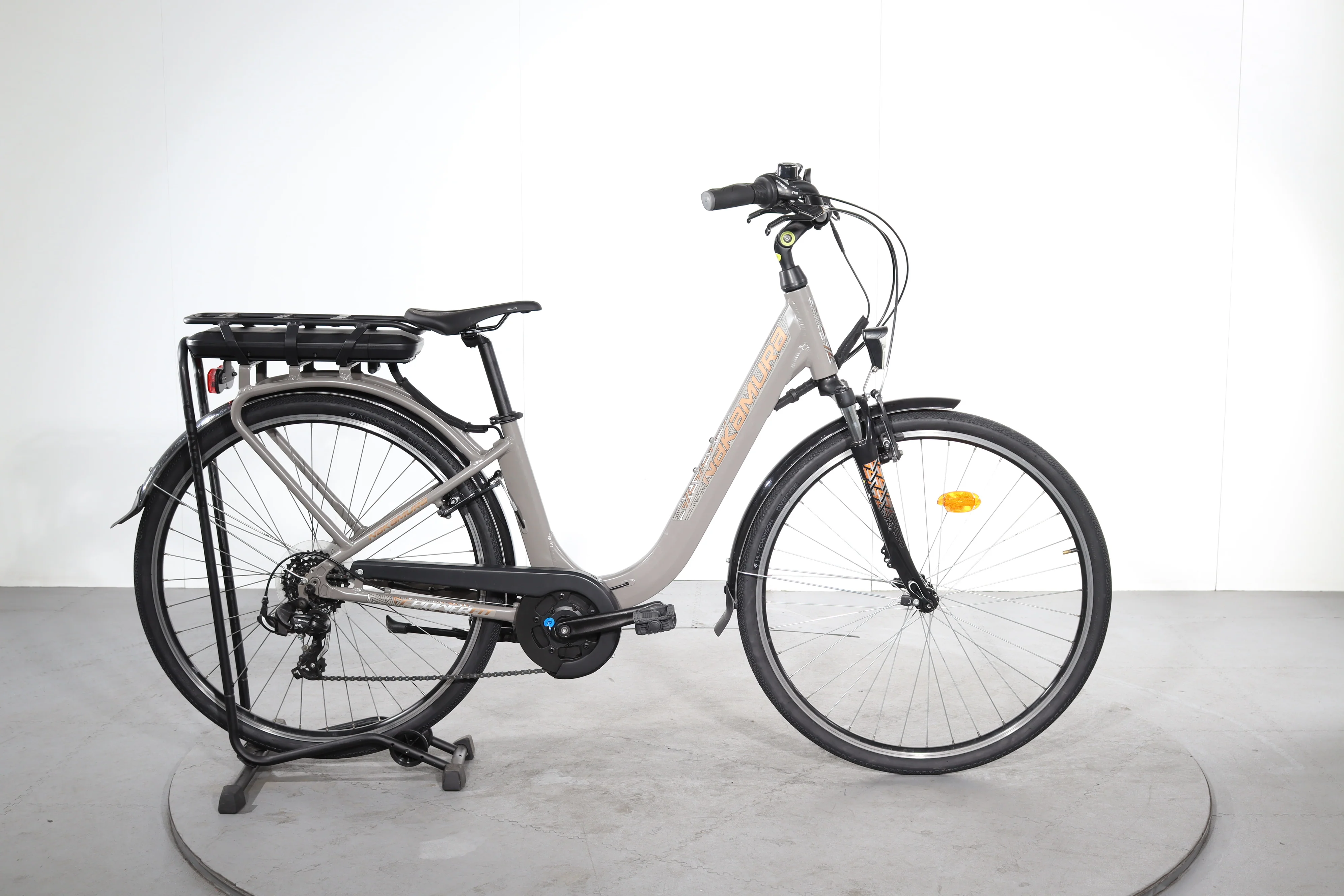 Nakamura E-Powerfit LTD