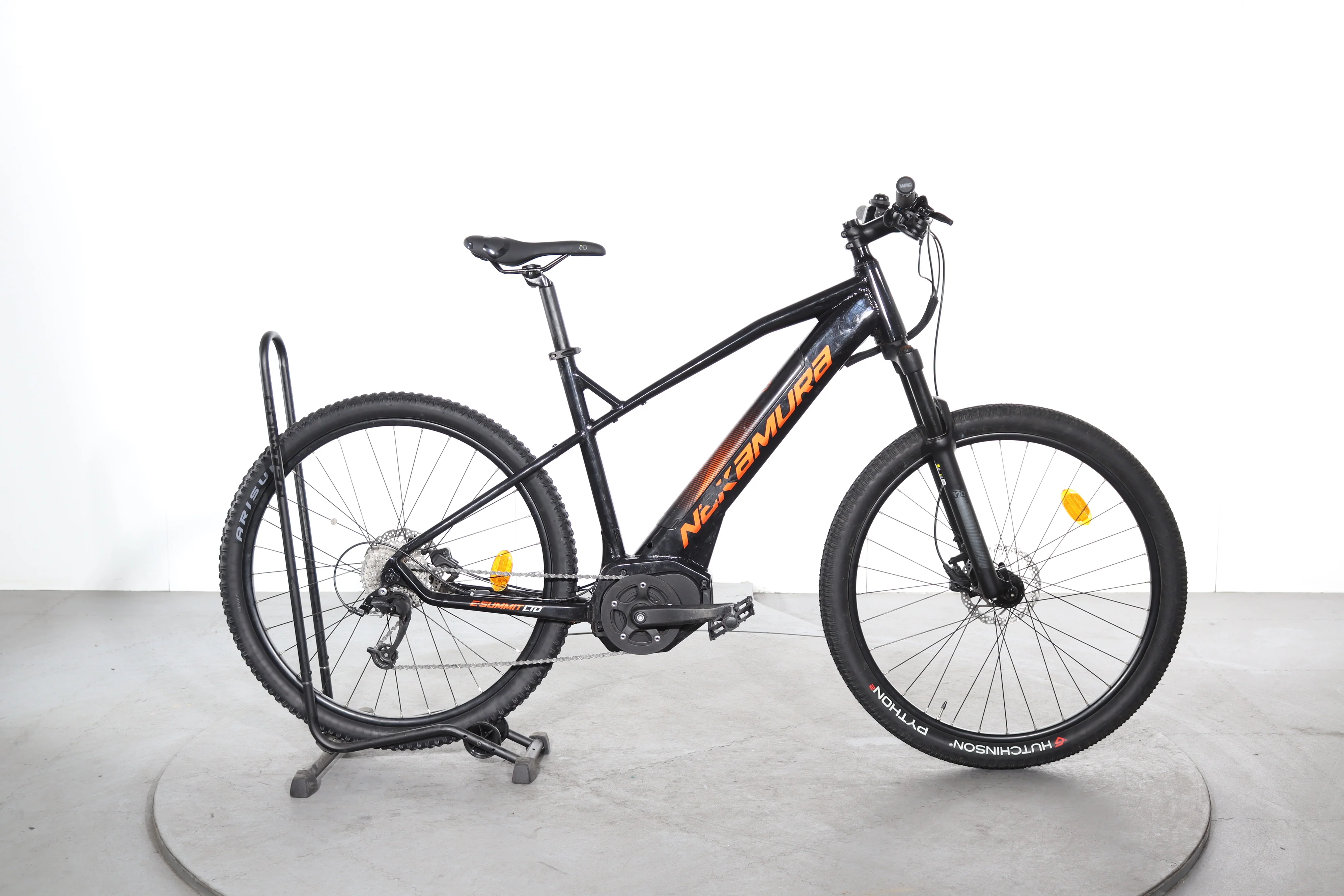 Nakamura E-Powerfit LTD
