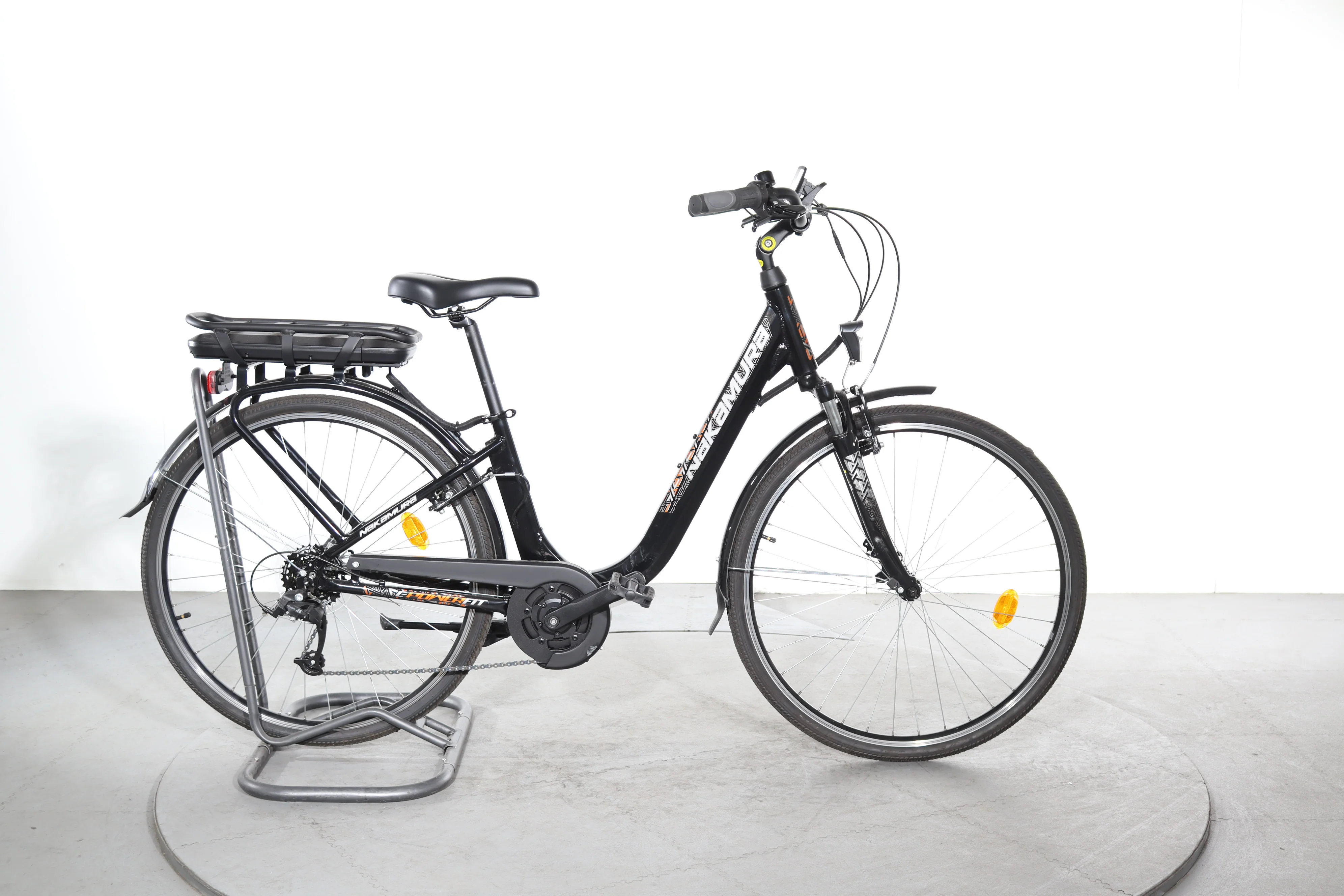 Nakamura E-Powerfit LTD