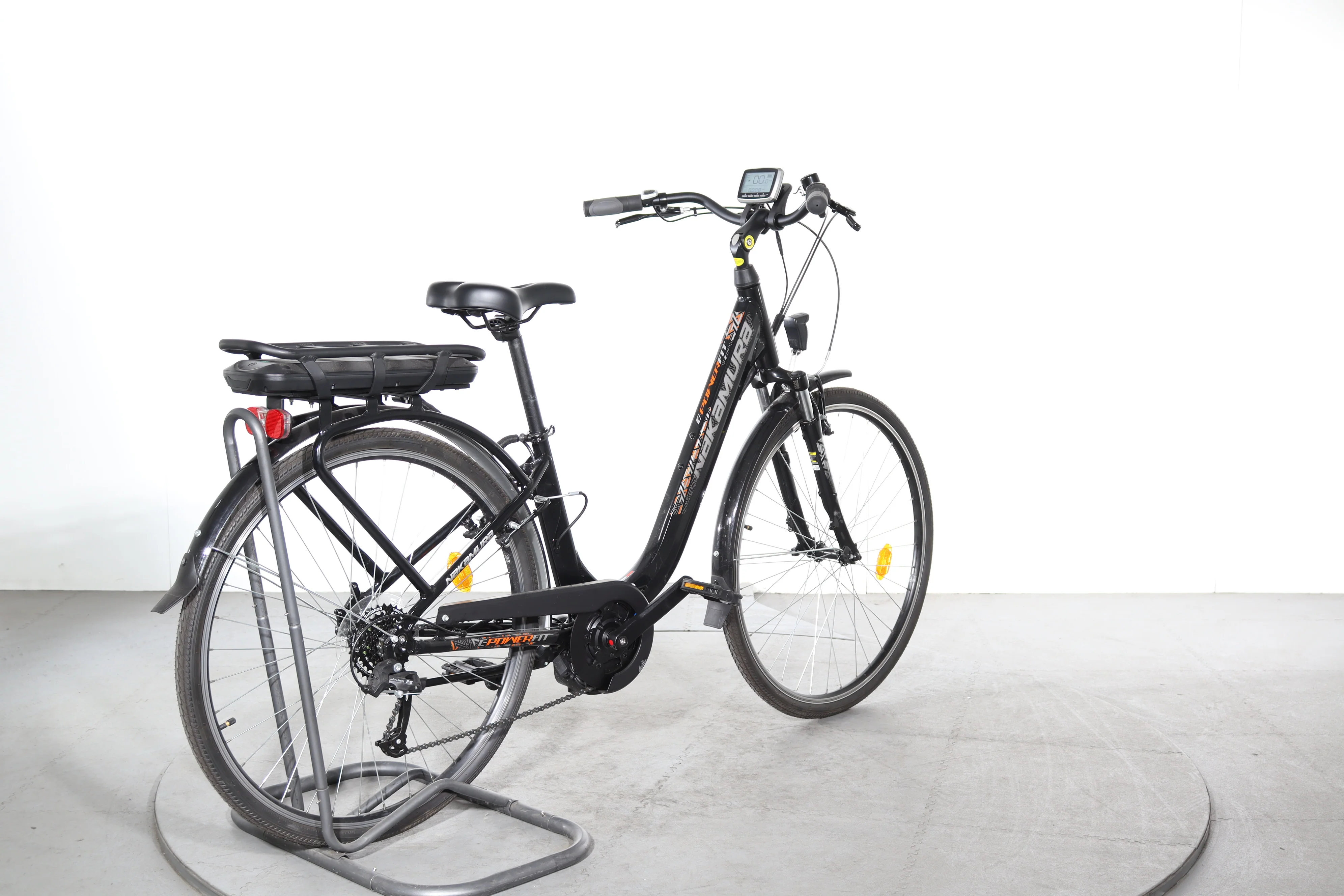 Nakamura E-Powerfit LTD - Image 6