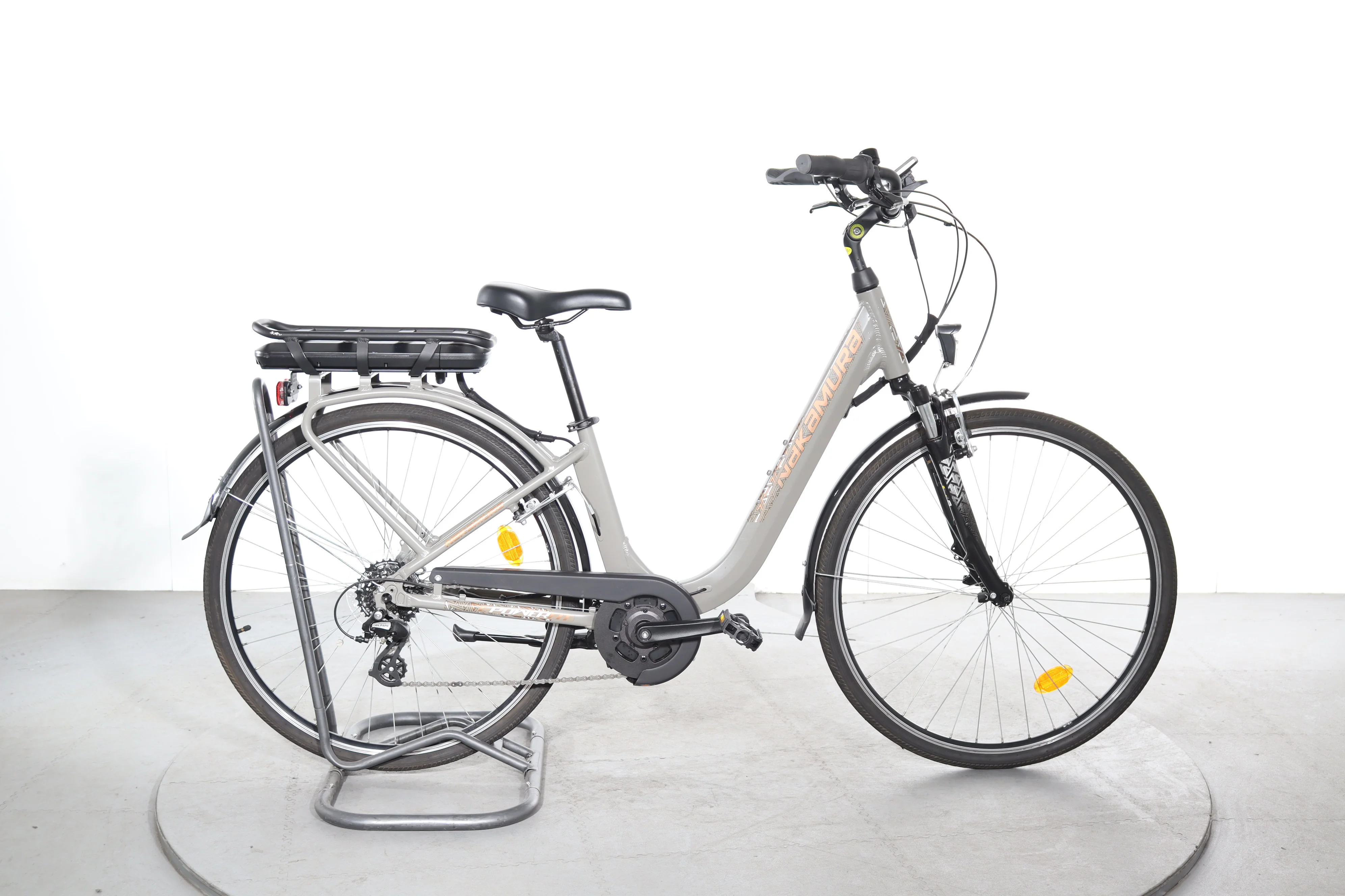 Nakamura E-Powerfit LTD