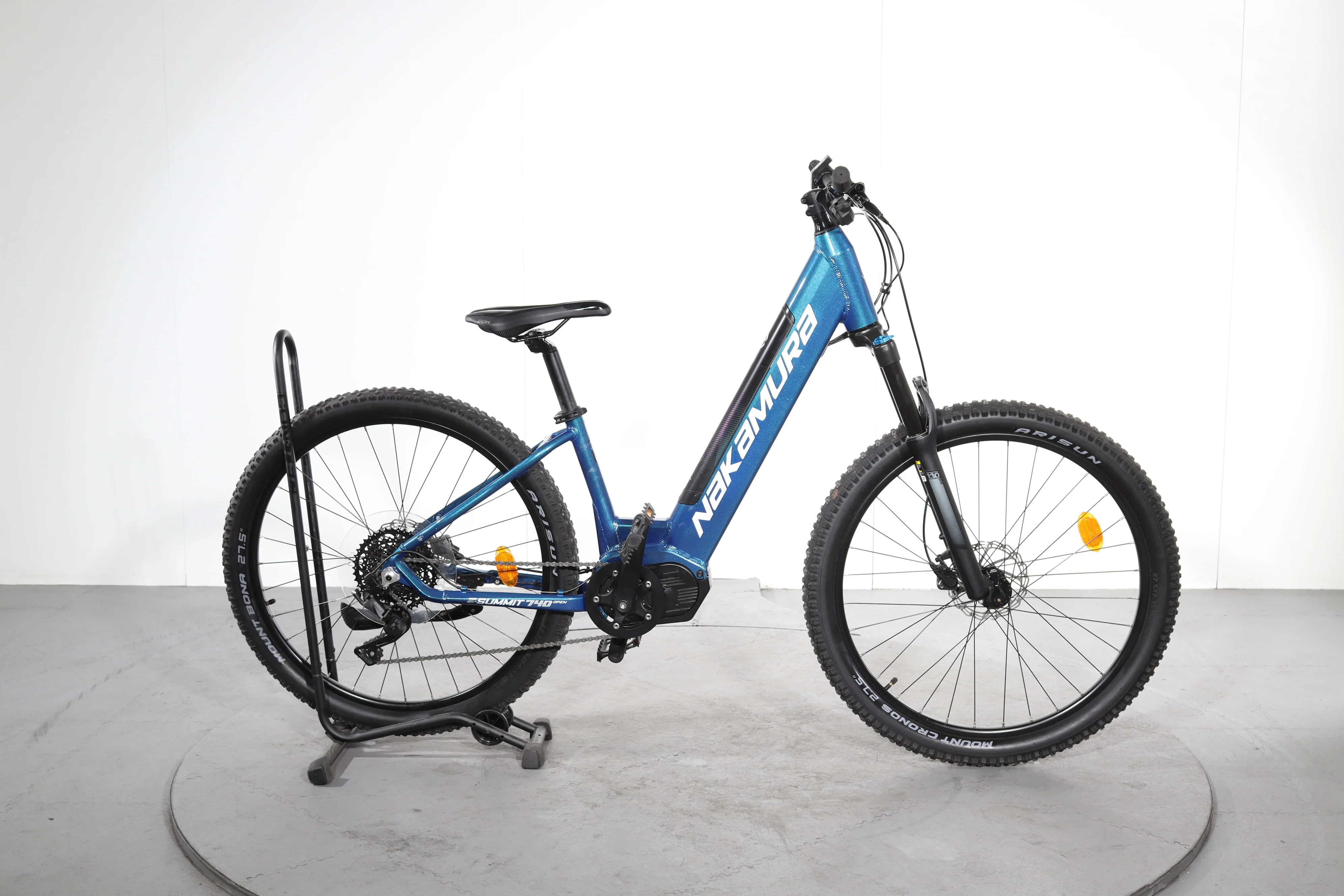 Nakamura E-Summit 740 Open