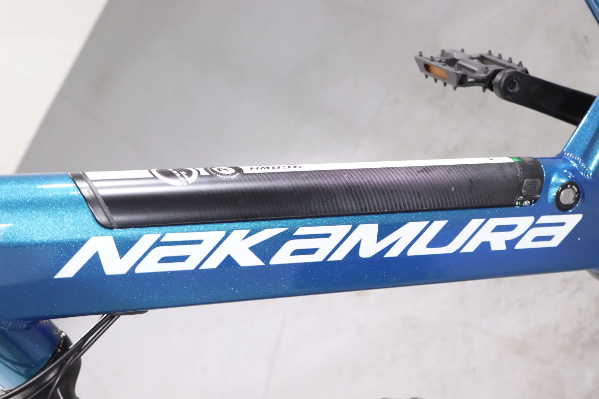 Nakamura E-Summit 740 Open - Image 9