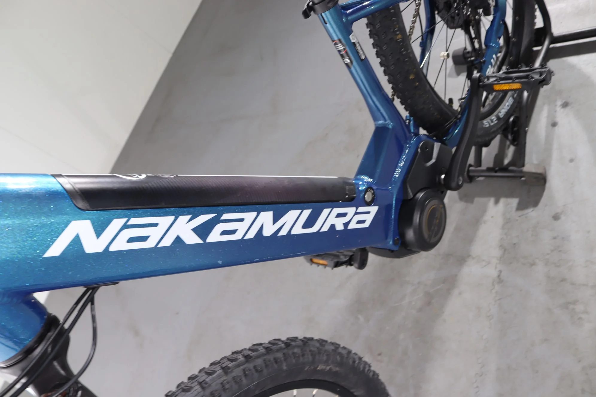 Nakamura E-Summit 740 Open - Image 9