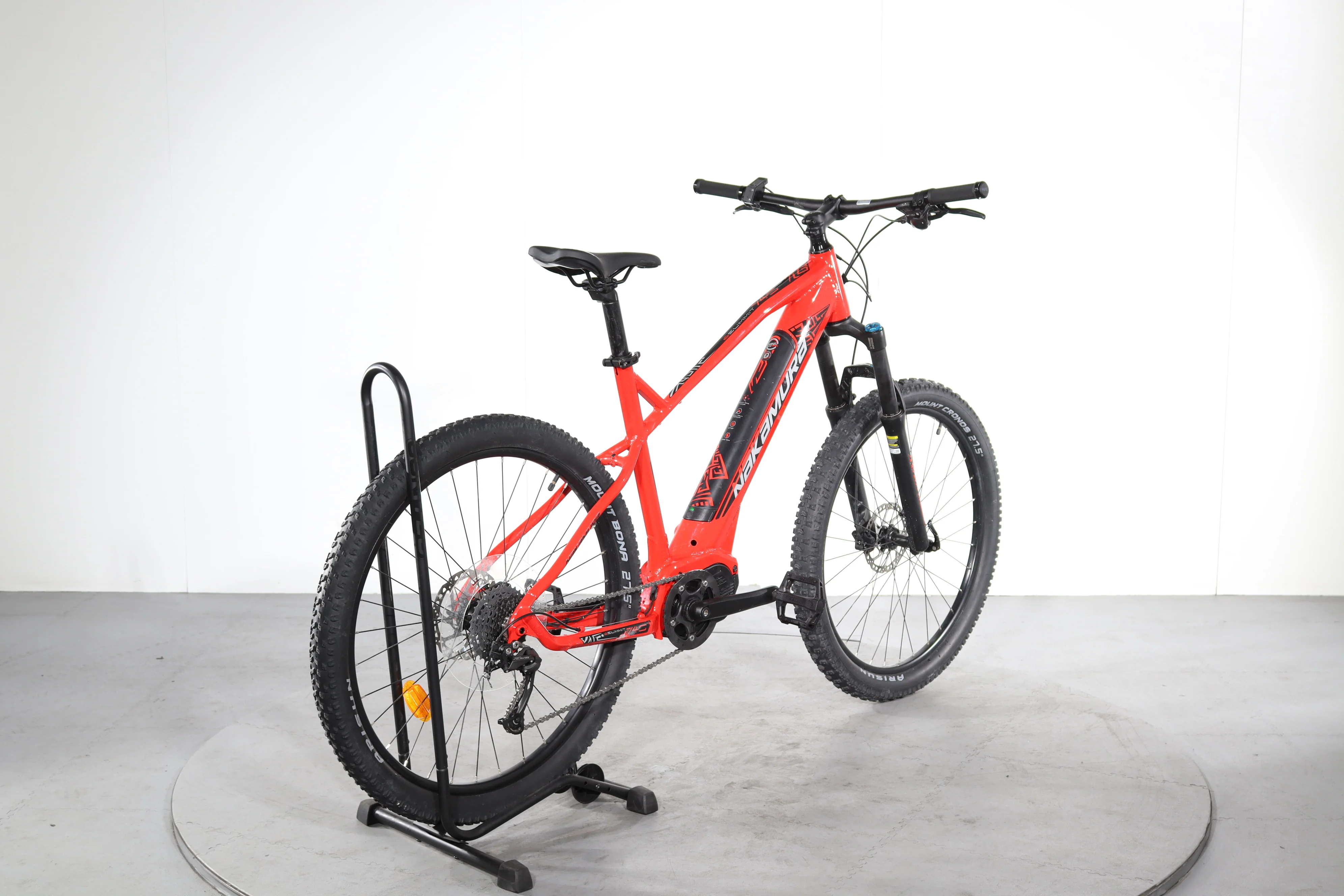 Nakamura E-Summit 740 - Image 6
