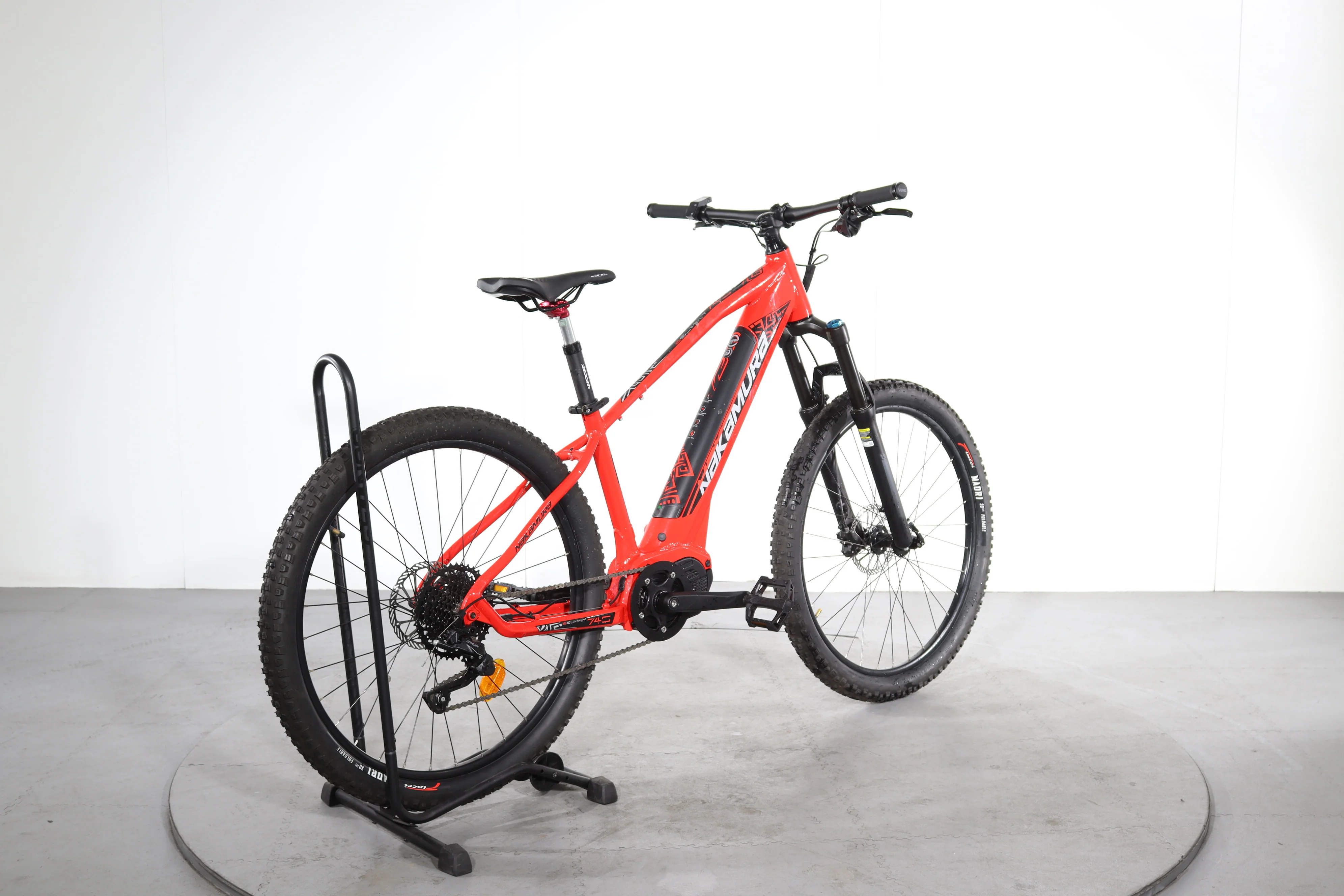 Nakamura E-Summit 740 - Image 6