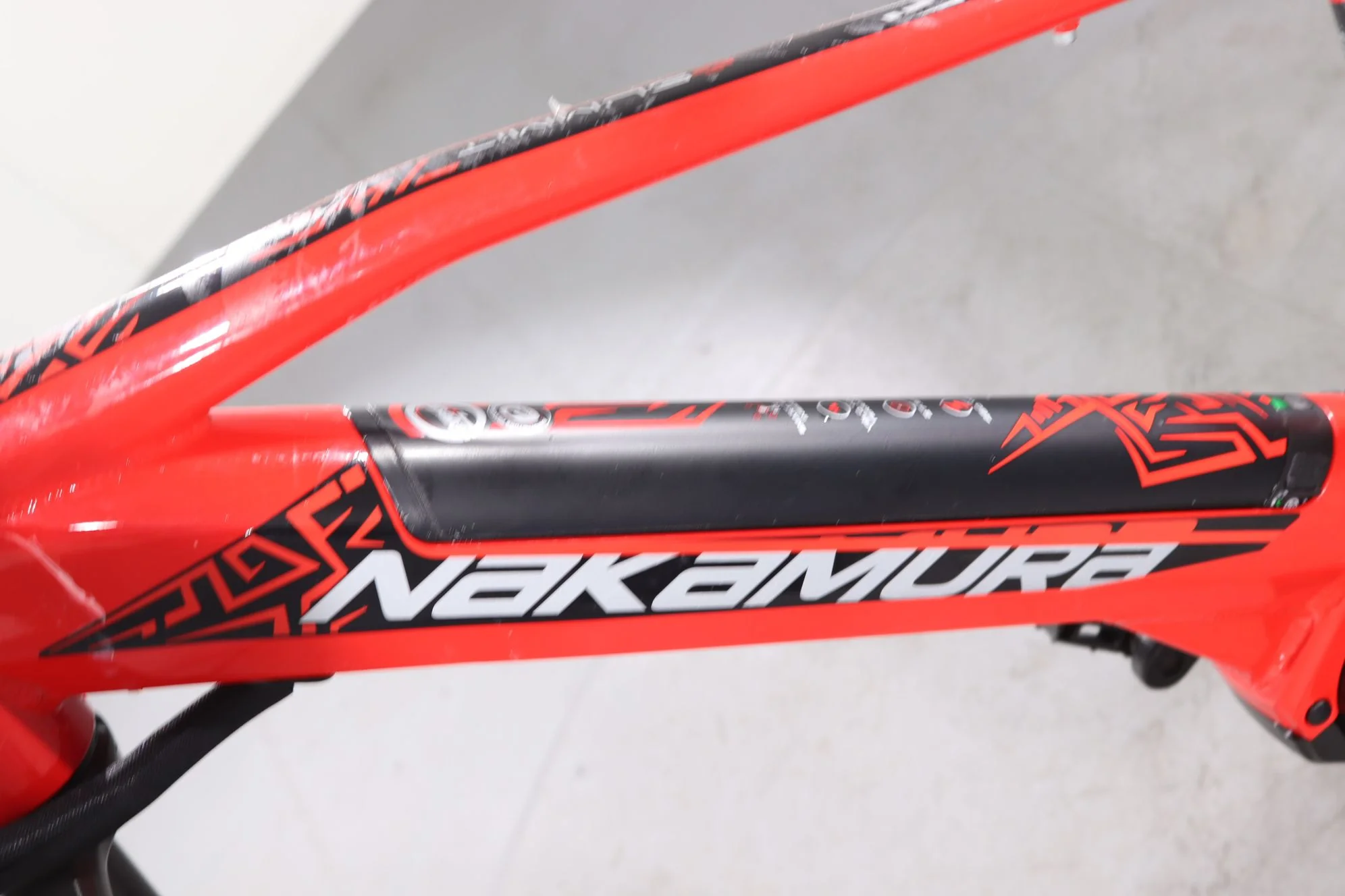 Nakamura E-Summit 740 - Image 9