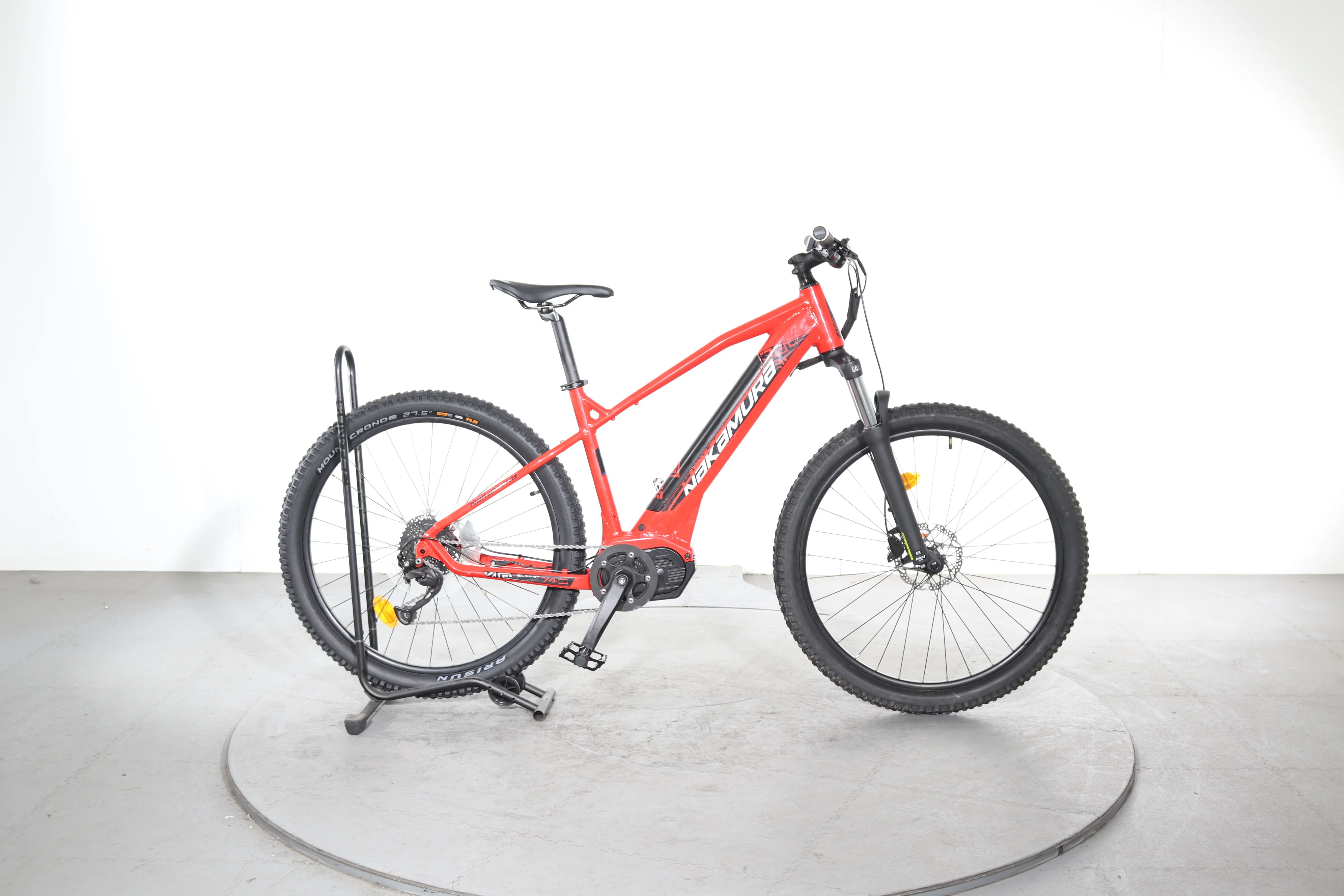 Nakamura E-Summit 740