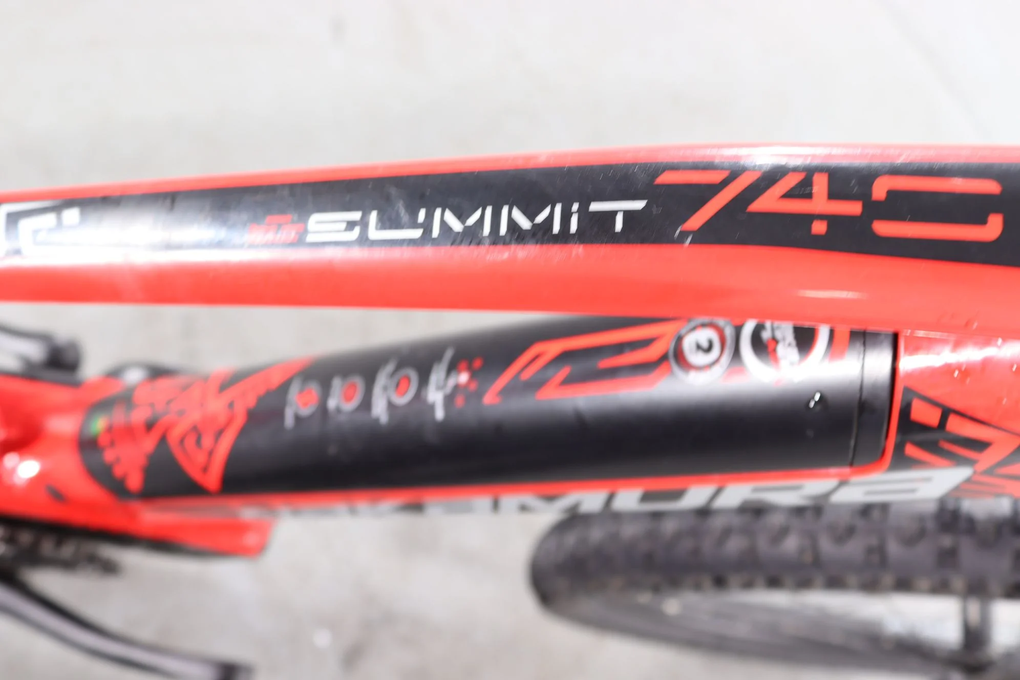 Nakamura E-Summit 740 - Image 12