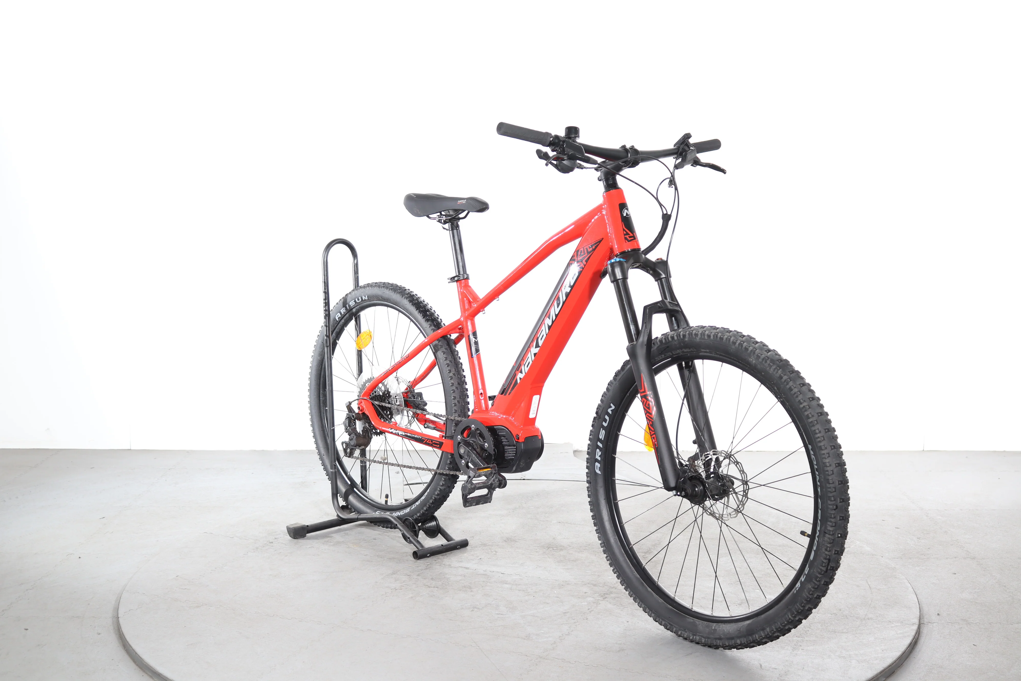 Nakamura E-Summit 740 - Image 2