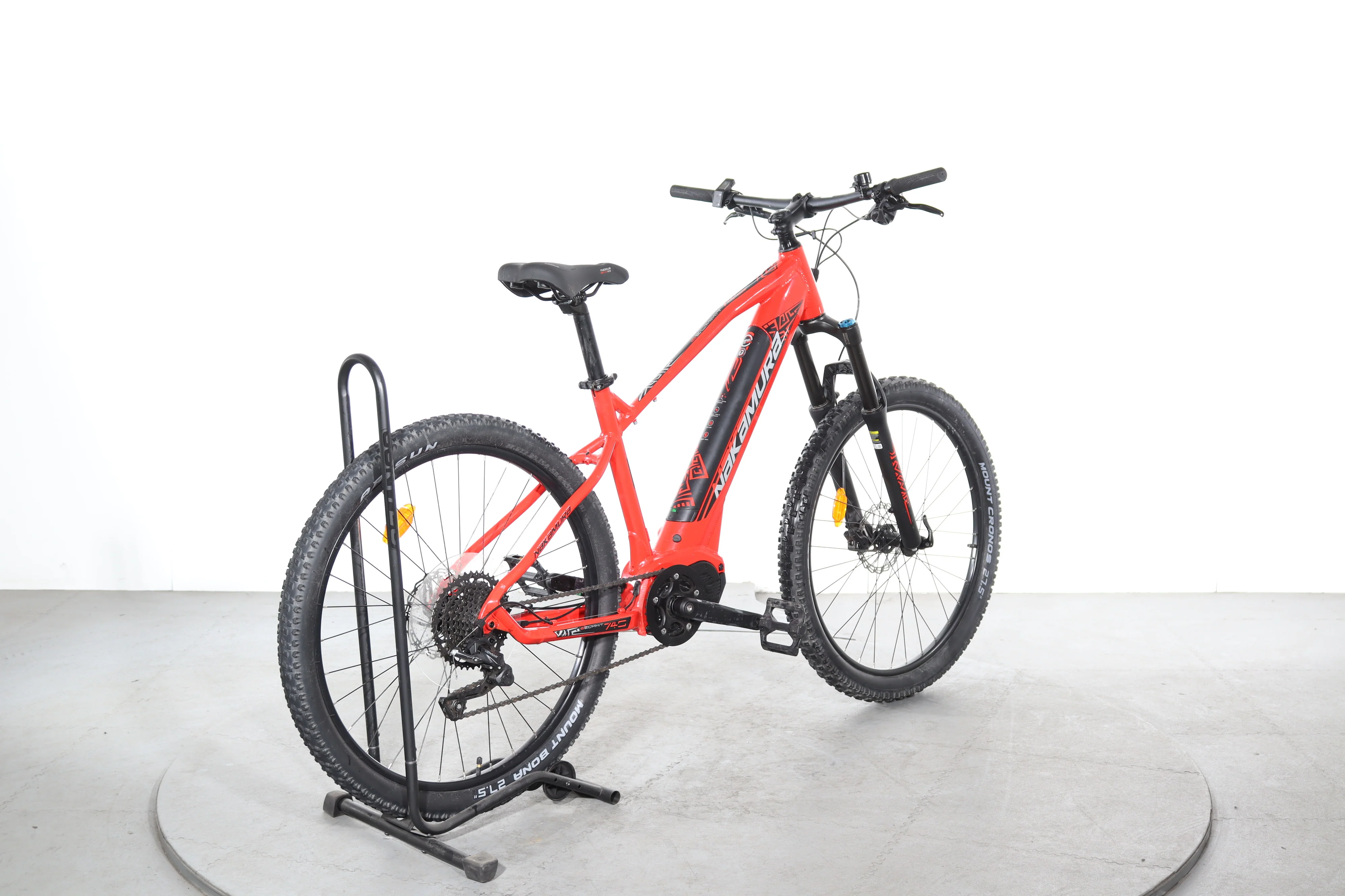 Nakamura E-Summit 740 - Image 6