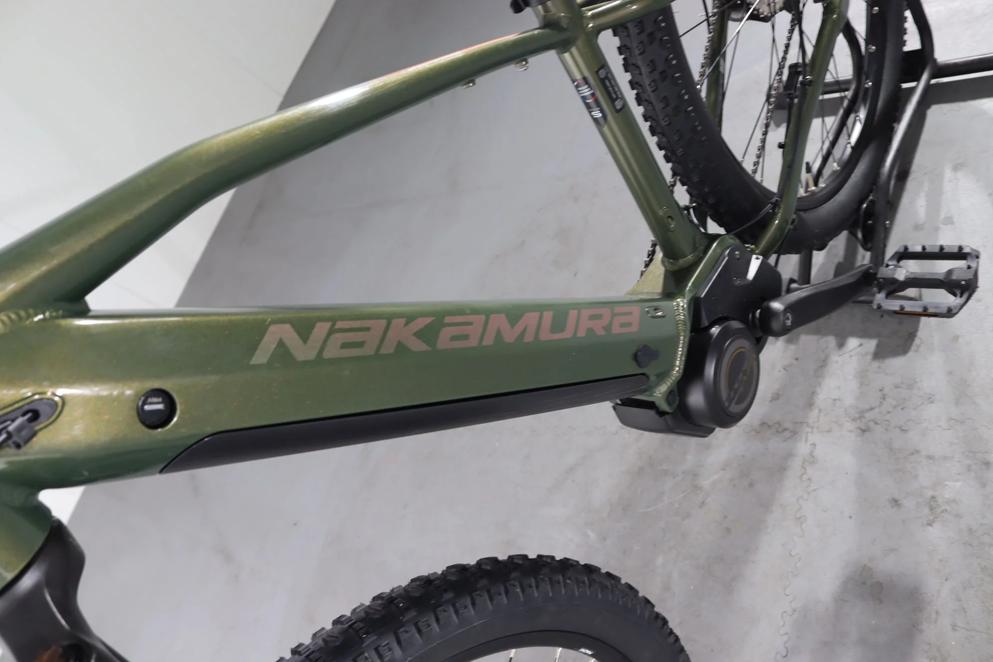 Nakamura E-Summit 940 - Image 9