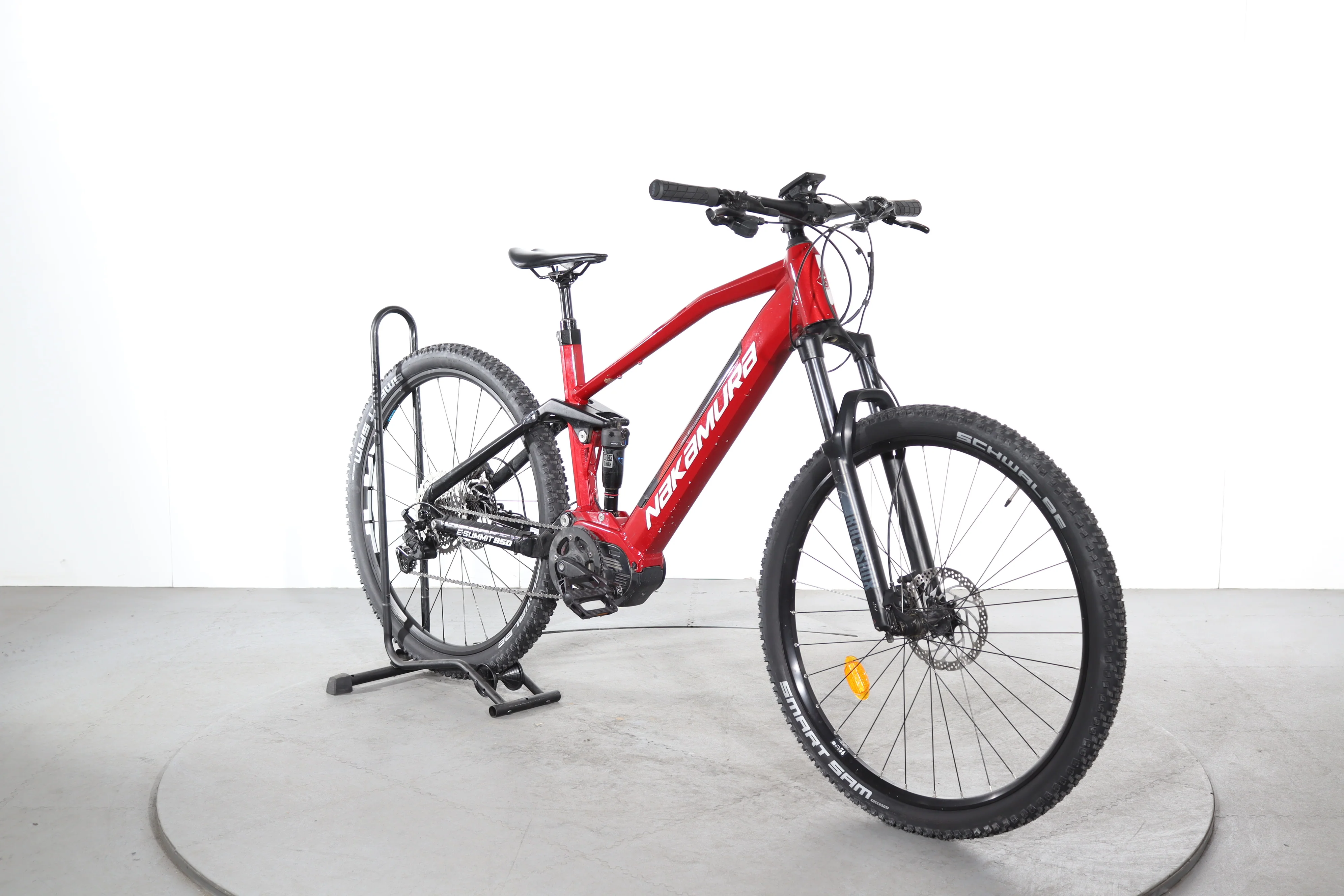 Nakamura E-Summit 950S - Image 2