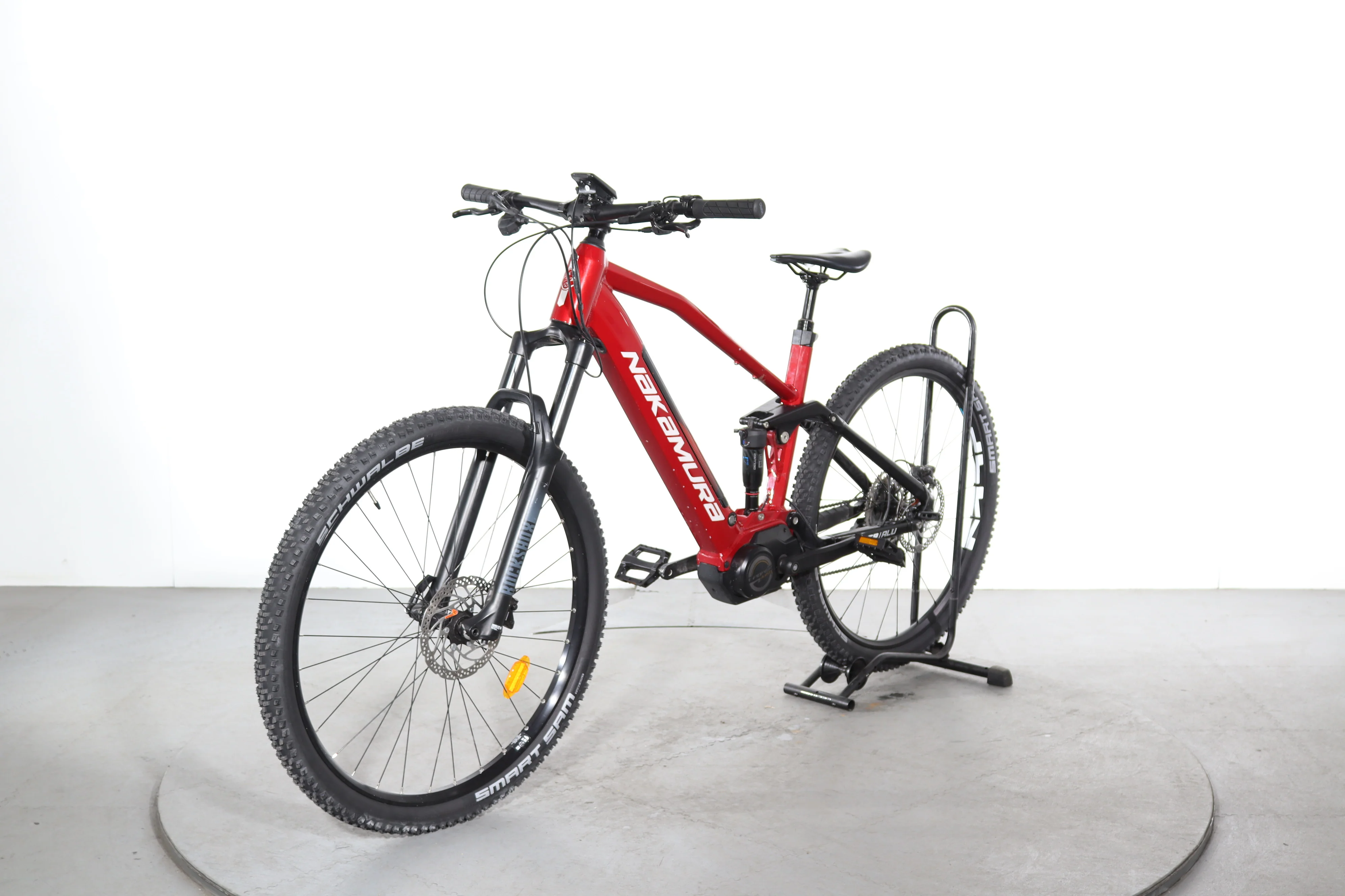Nakamura E-Summit 950S - Image 3