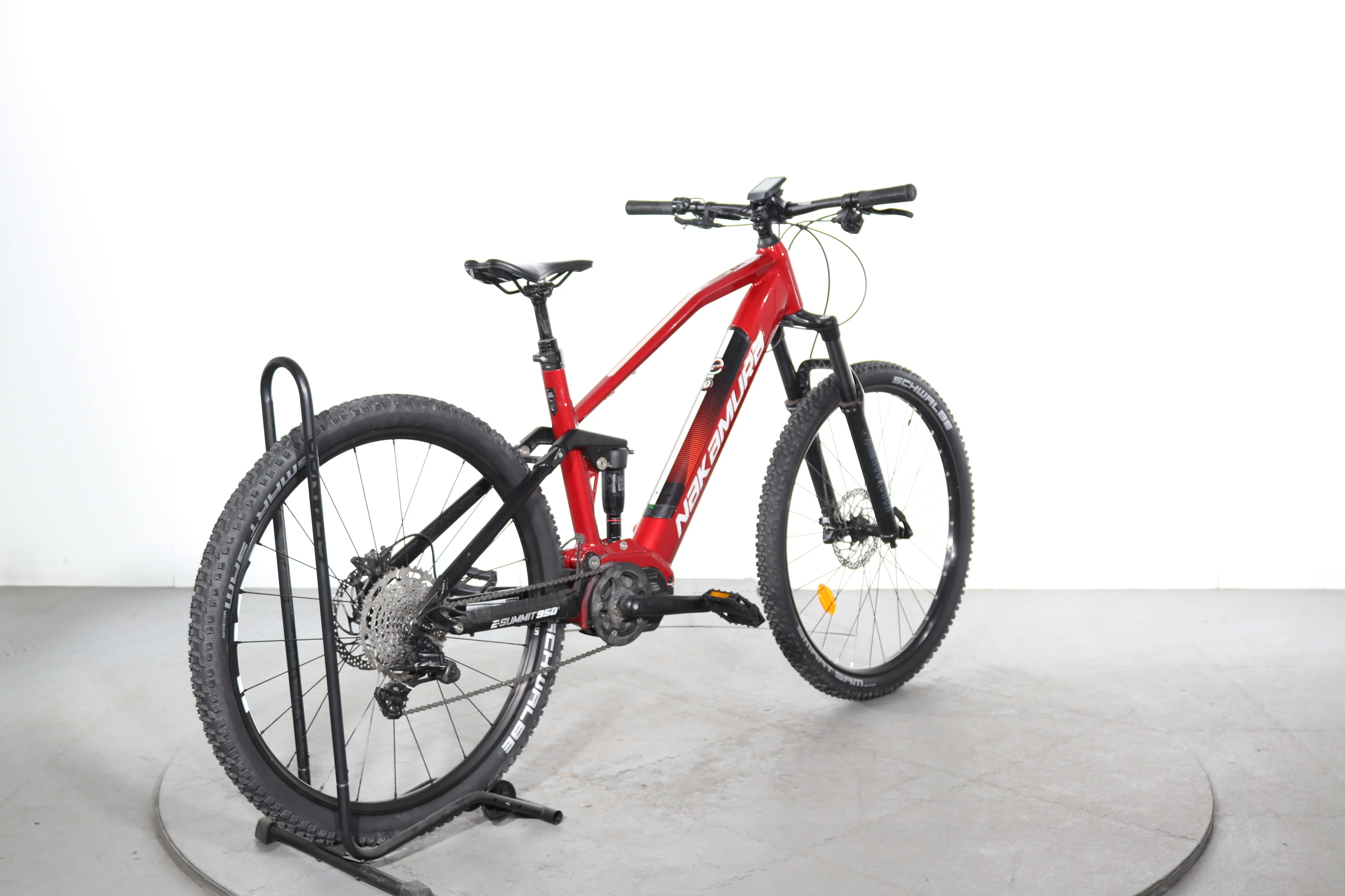 Nakamura E-Summit 950S - Image 6