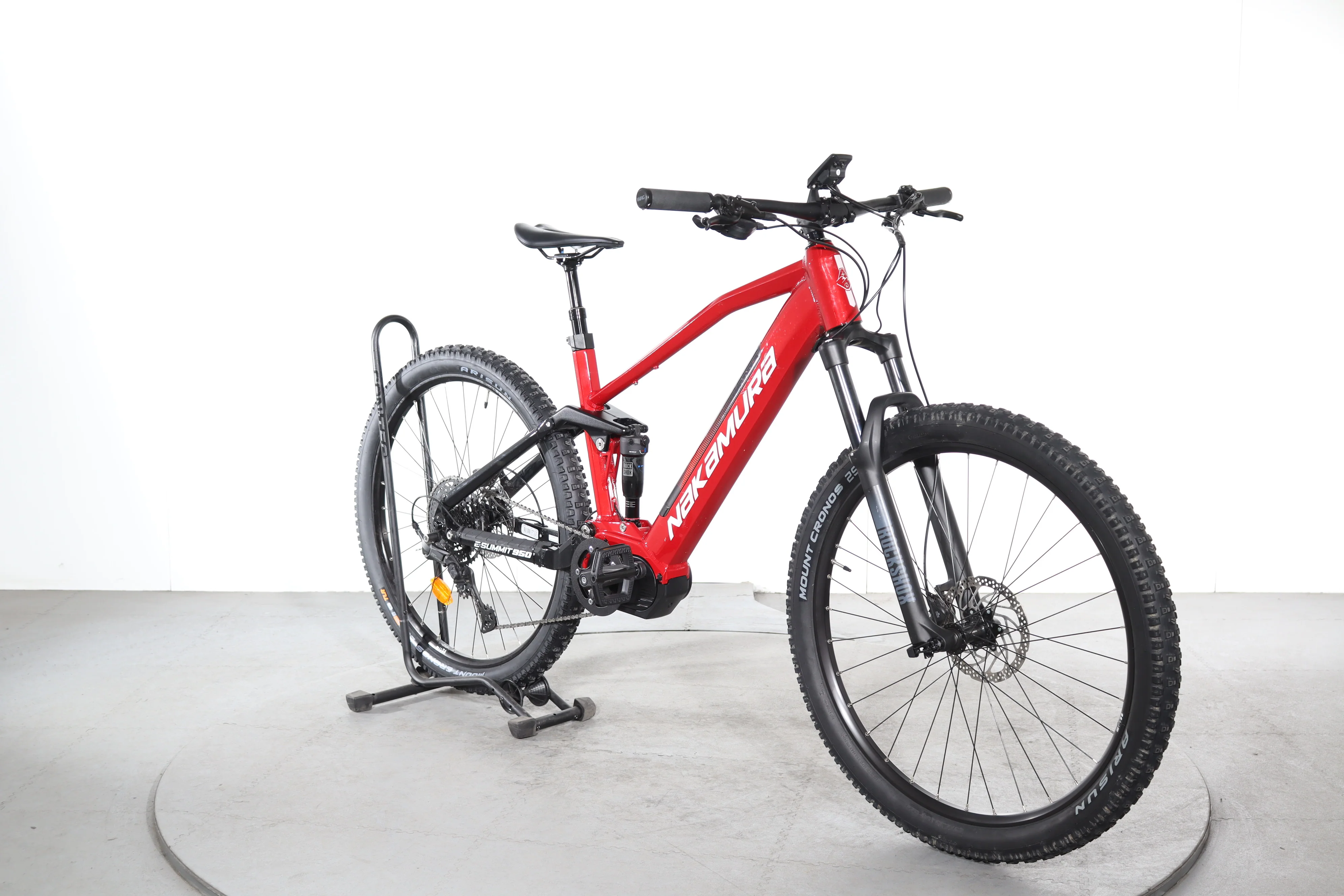 Nakamura E-Summit 950S - Image 2