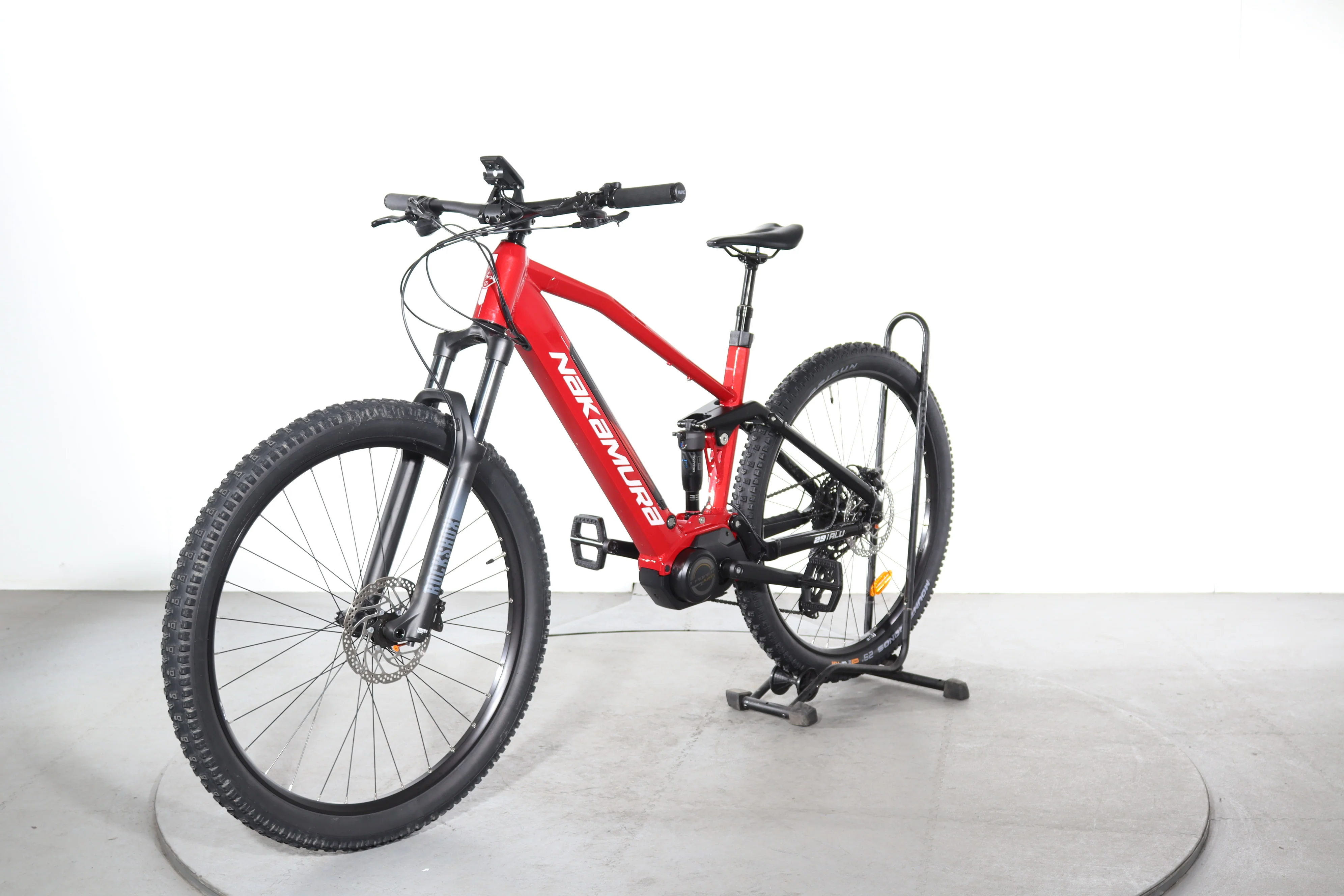 Nakamura E-Summit 950S - Image 3