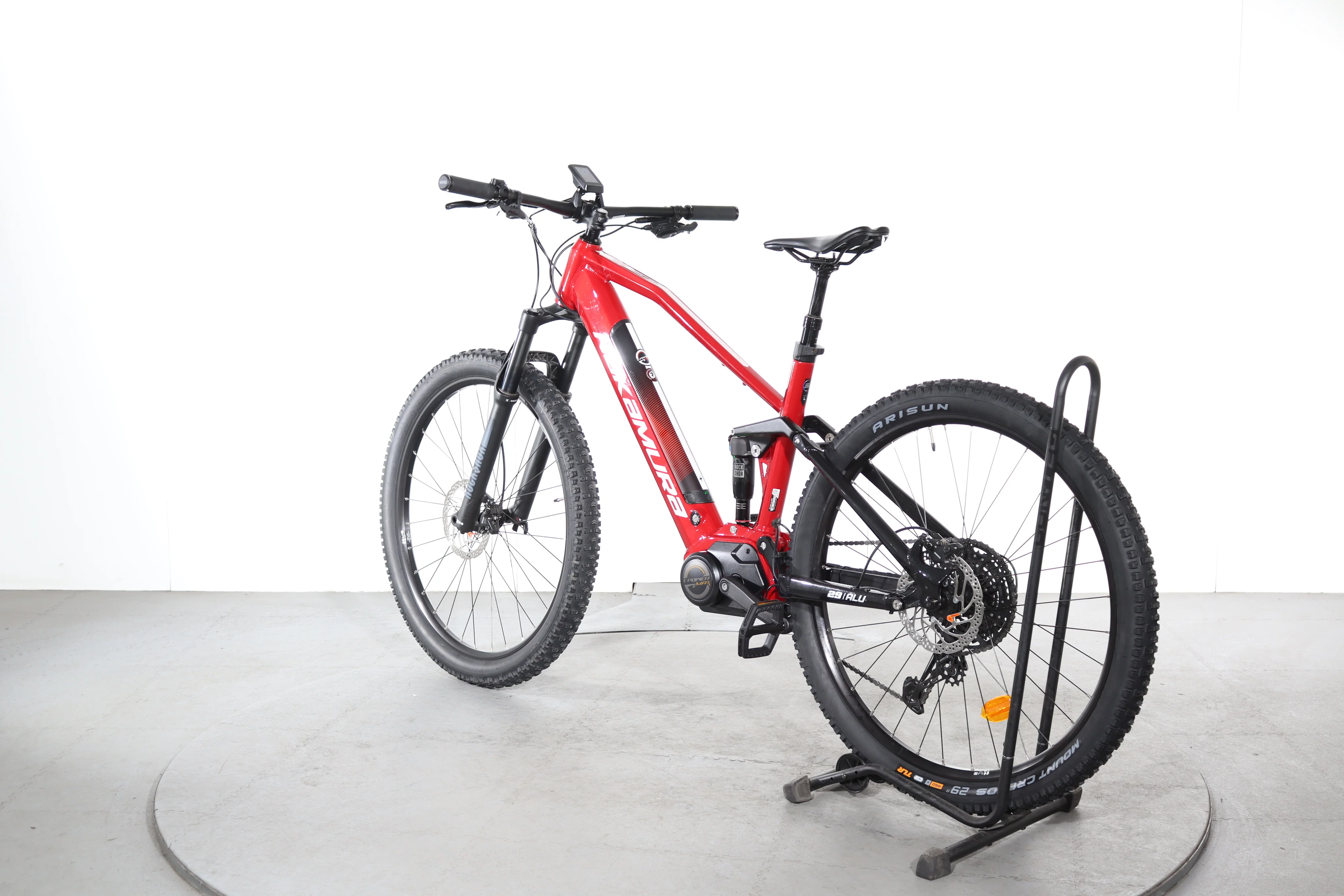 Nakamura E-Summit 950S - Image 5
