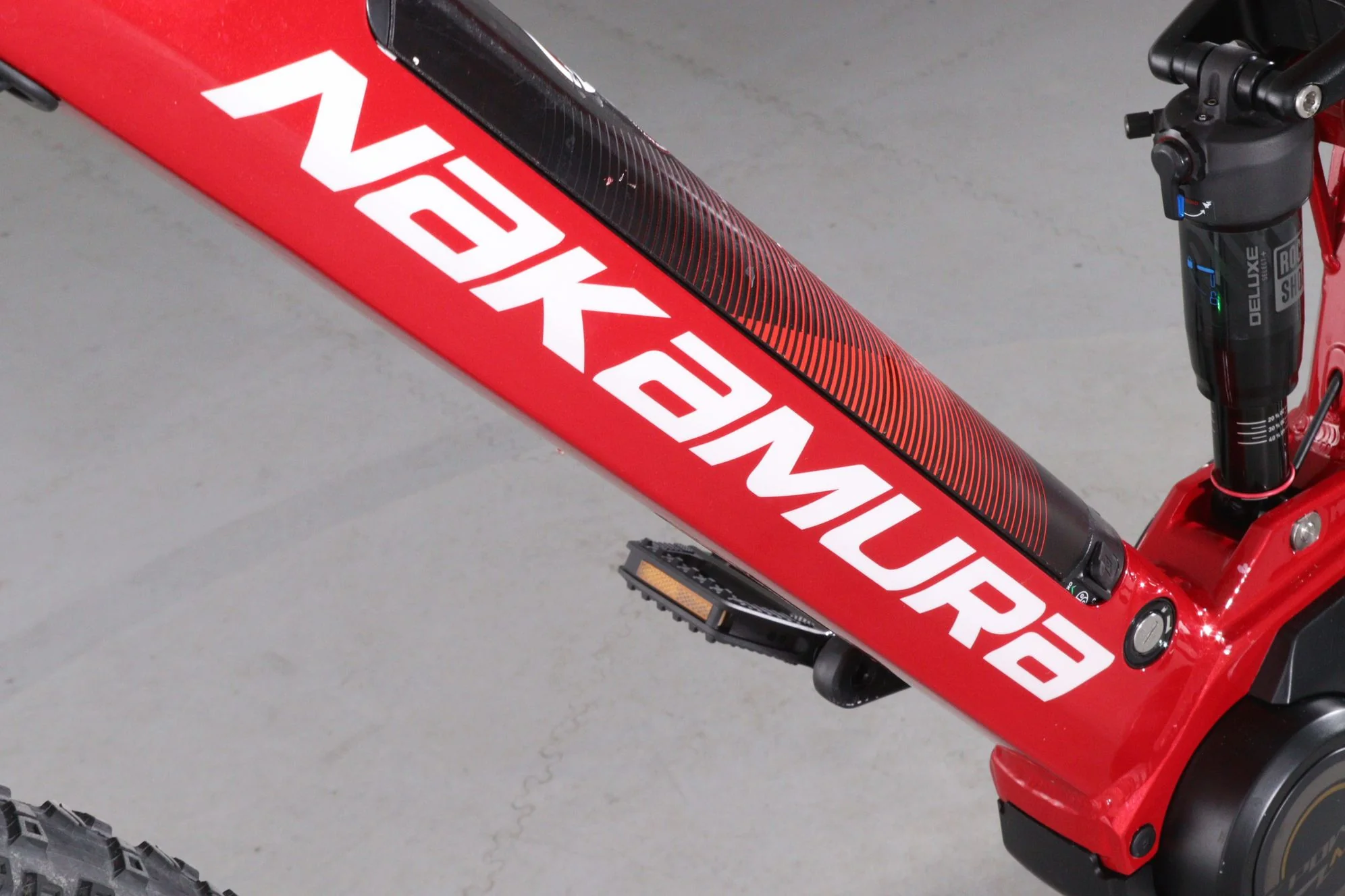Nakamura E-Summit 950S - Image 9