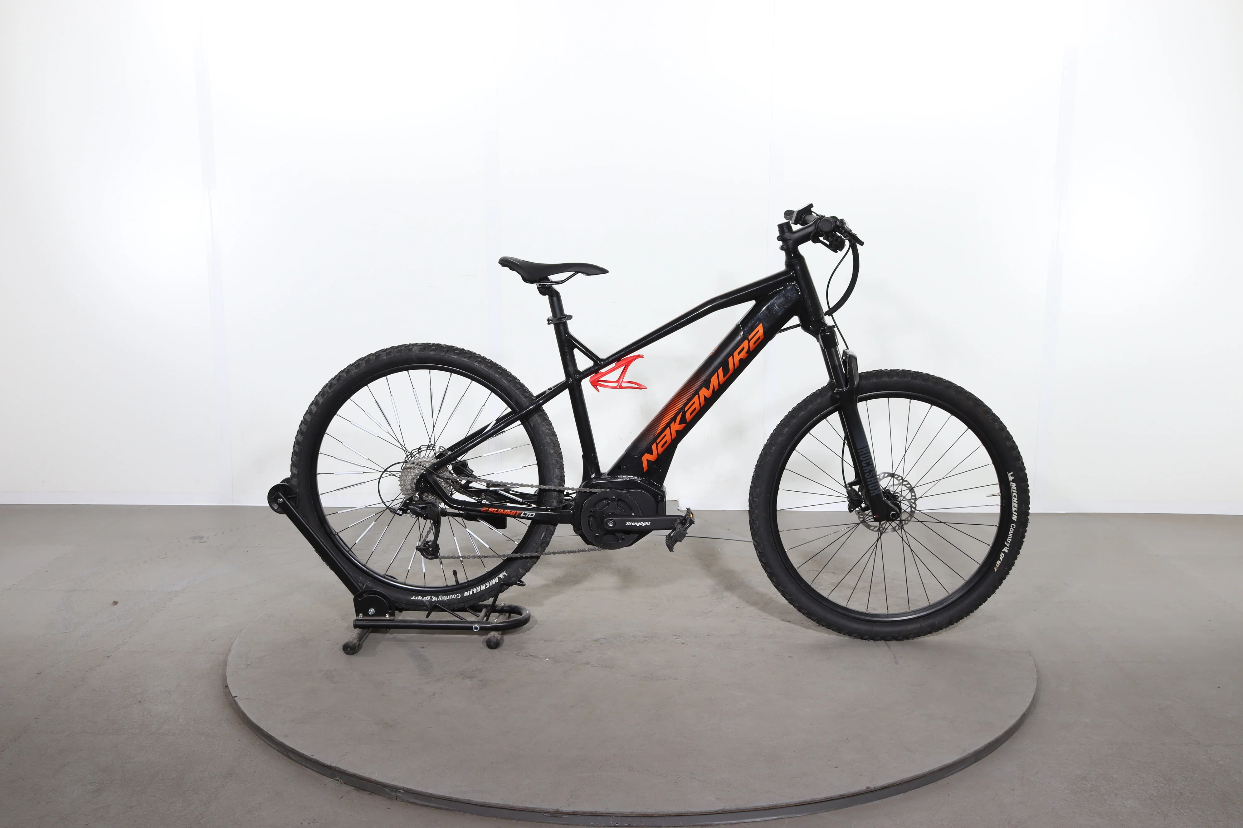 Nakamura E-Summit LTD
