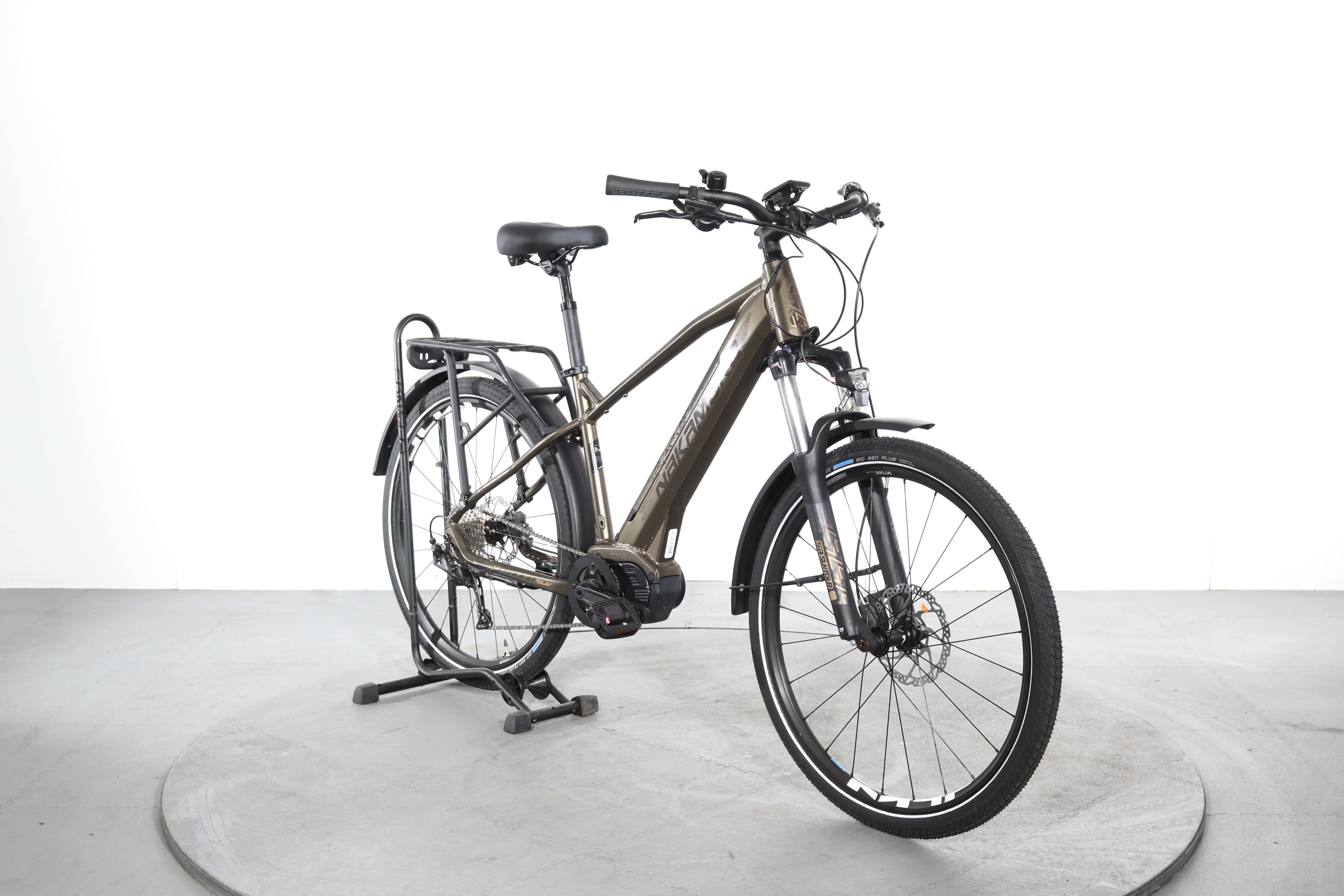 Nakamura E-Summit SUV - Image 2