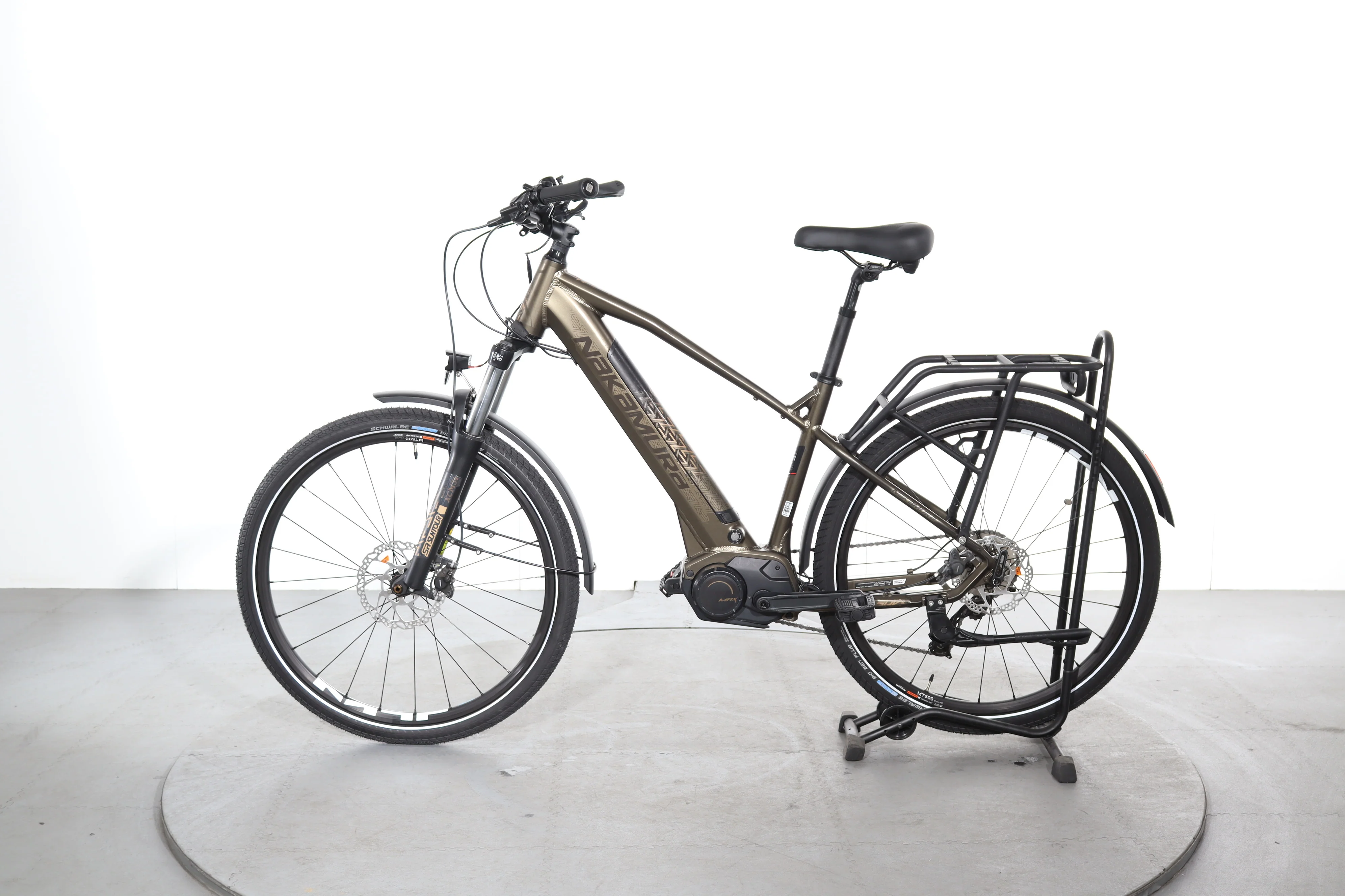 Nakamura E-Summit SUV - Image 4