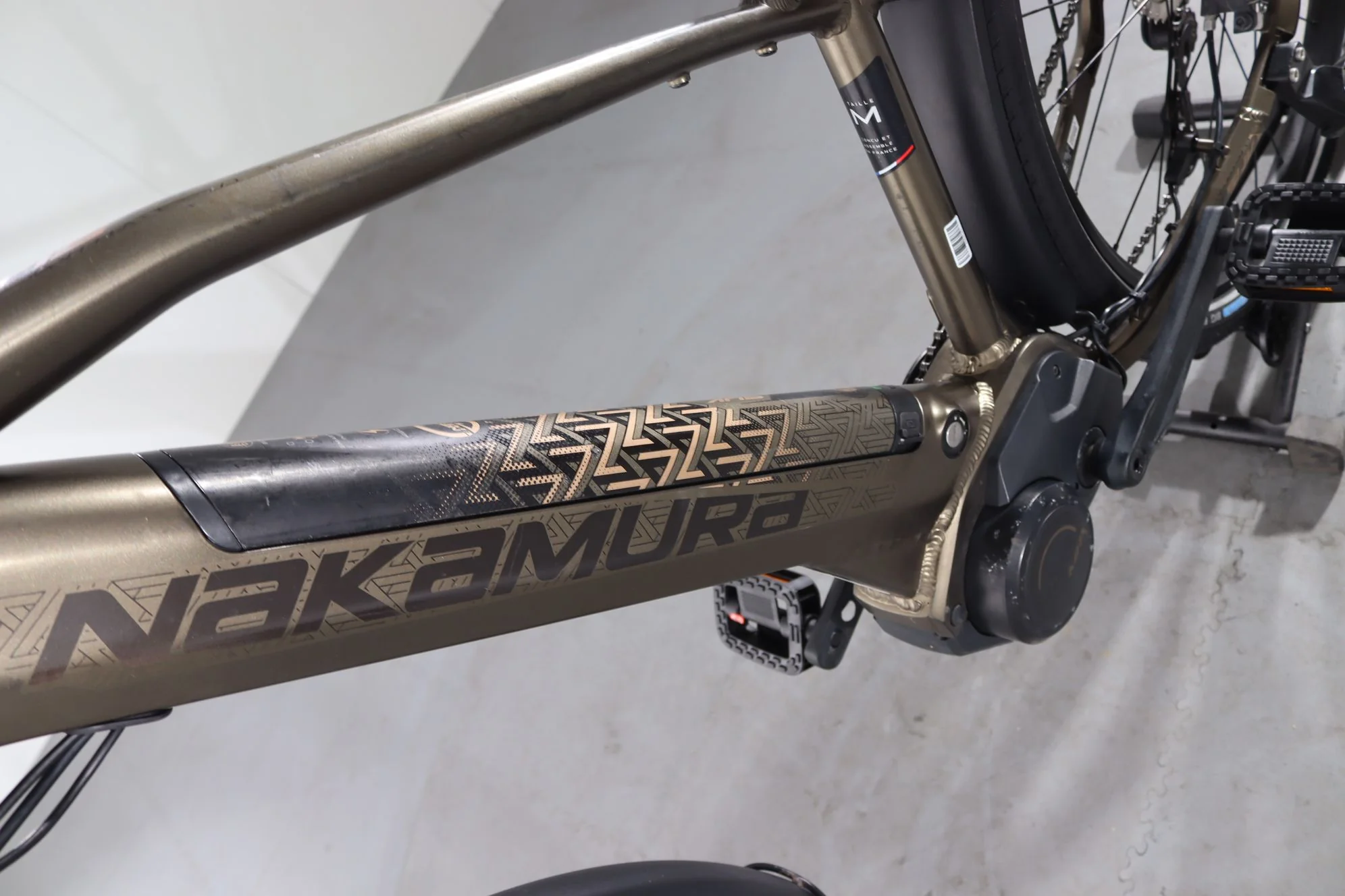 Nakamura E-Summit SUV - Image 9