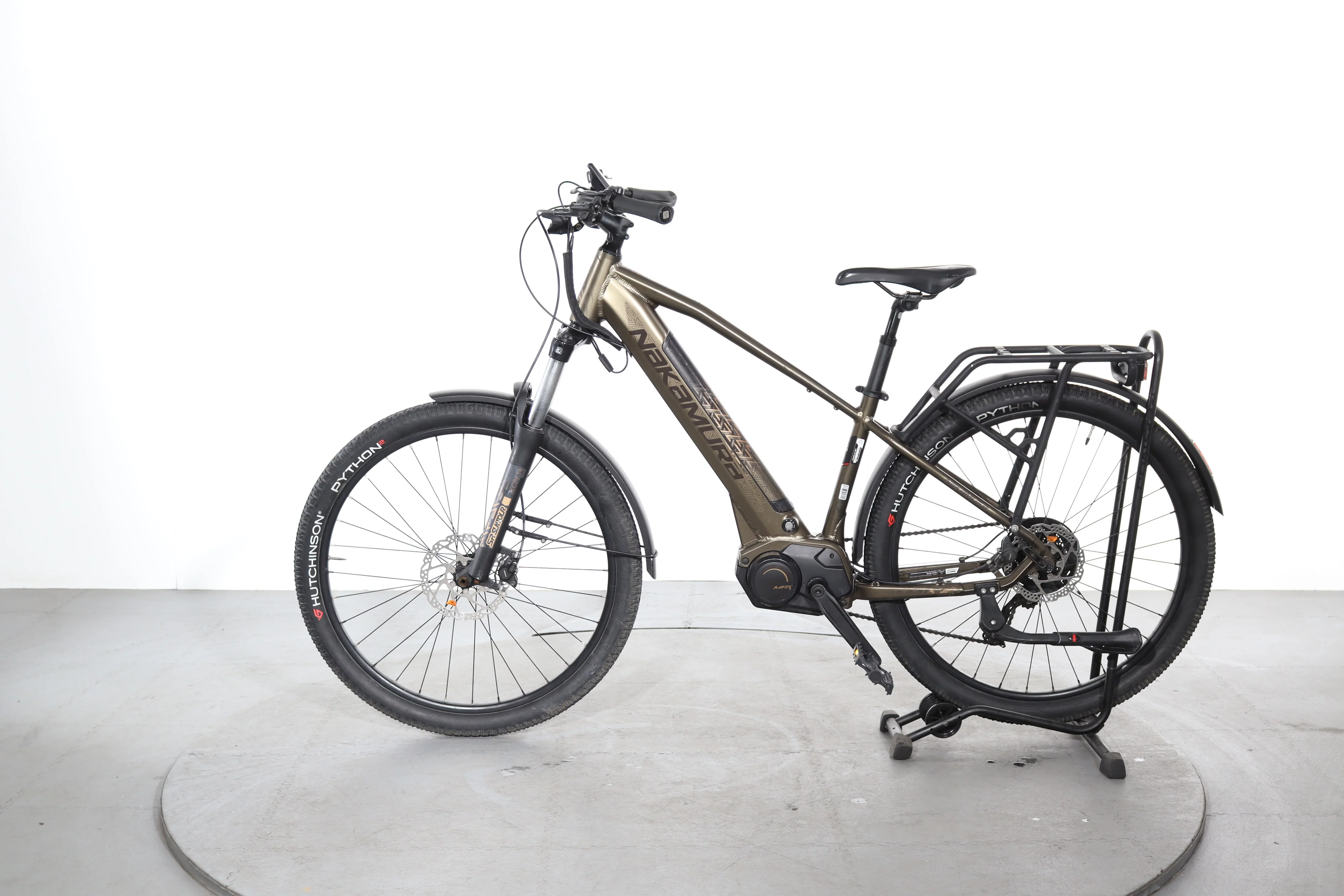 Nakamura E-Summit SUV - Image 4