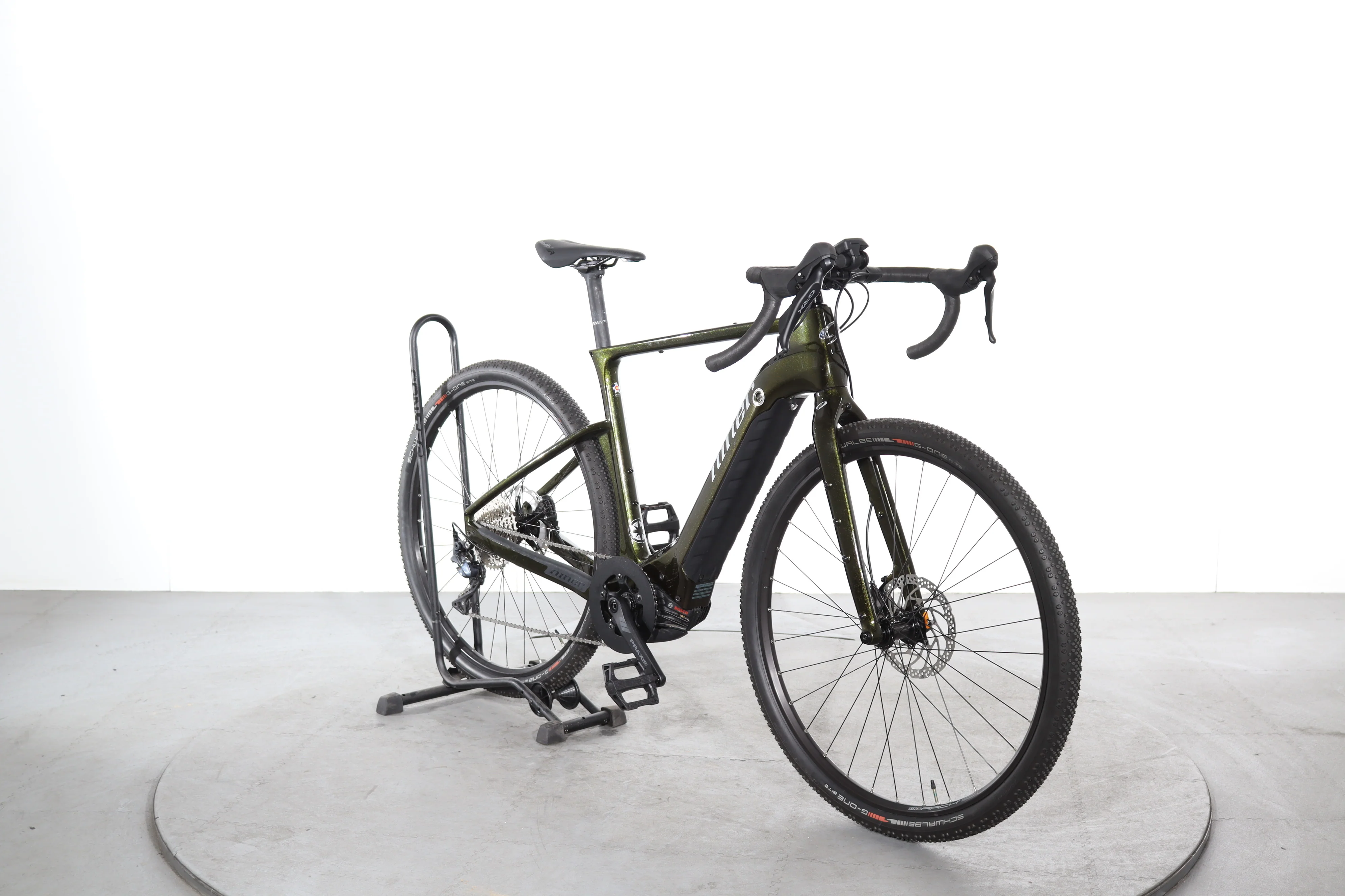 Niner RLT e9 RDO E-Gravel - Image 2